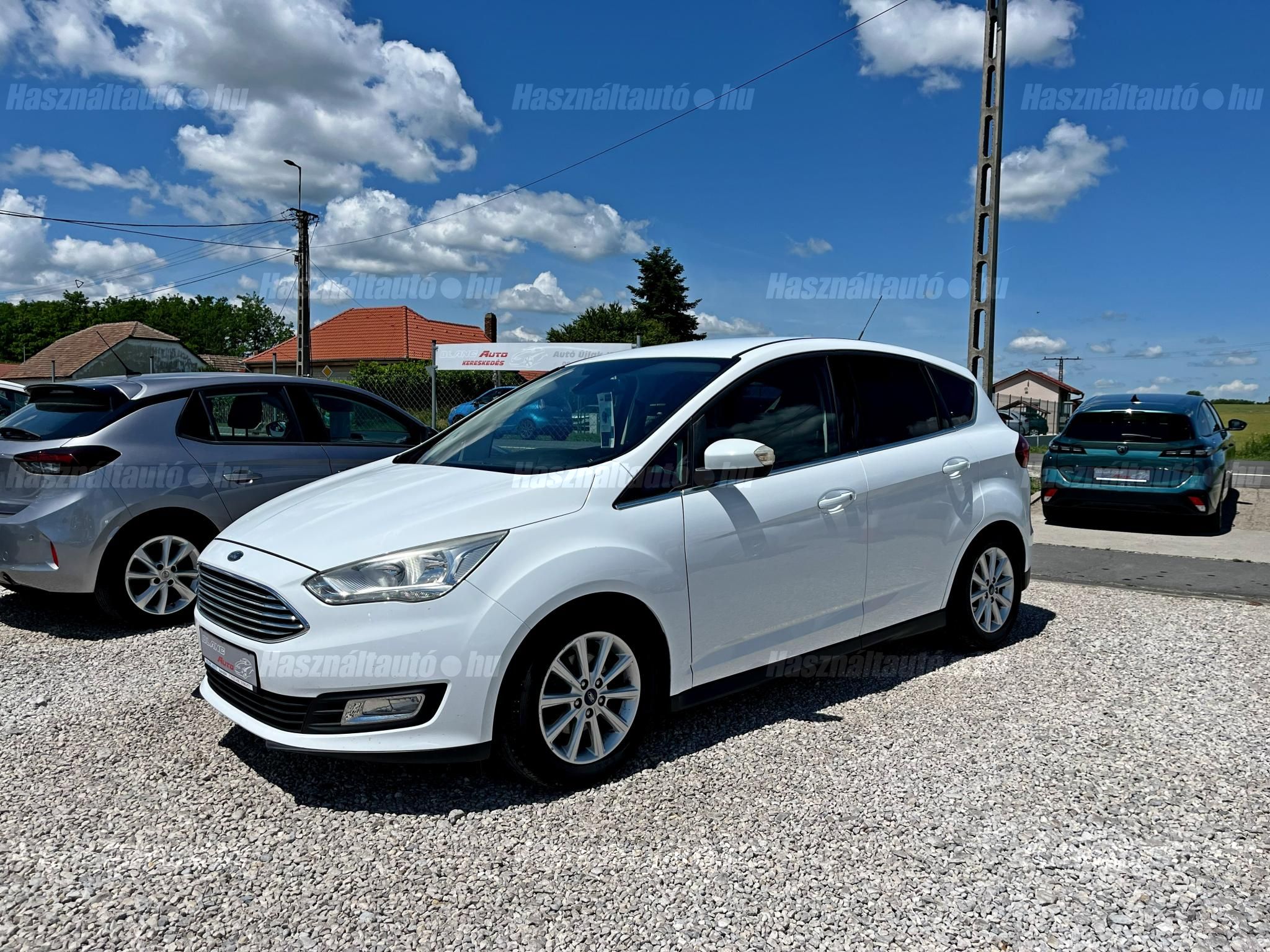 FORD C-MAX 2015/12 - 1
