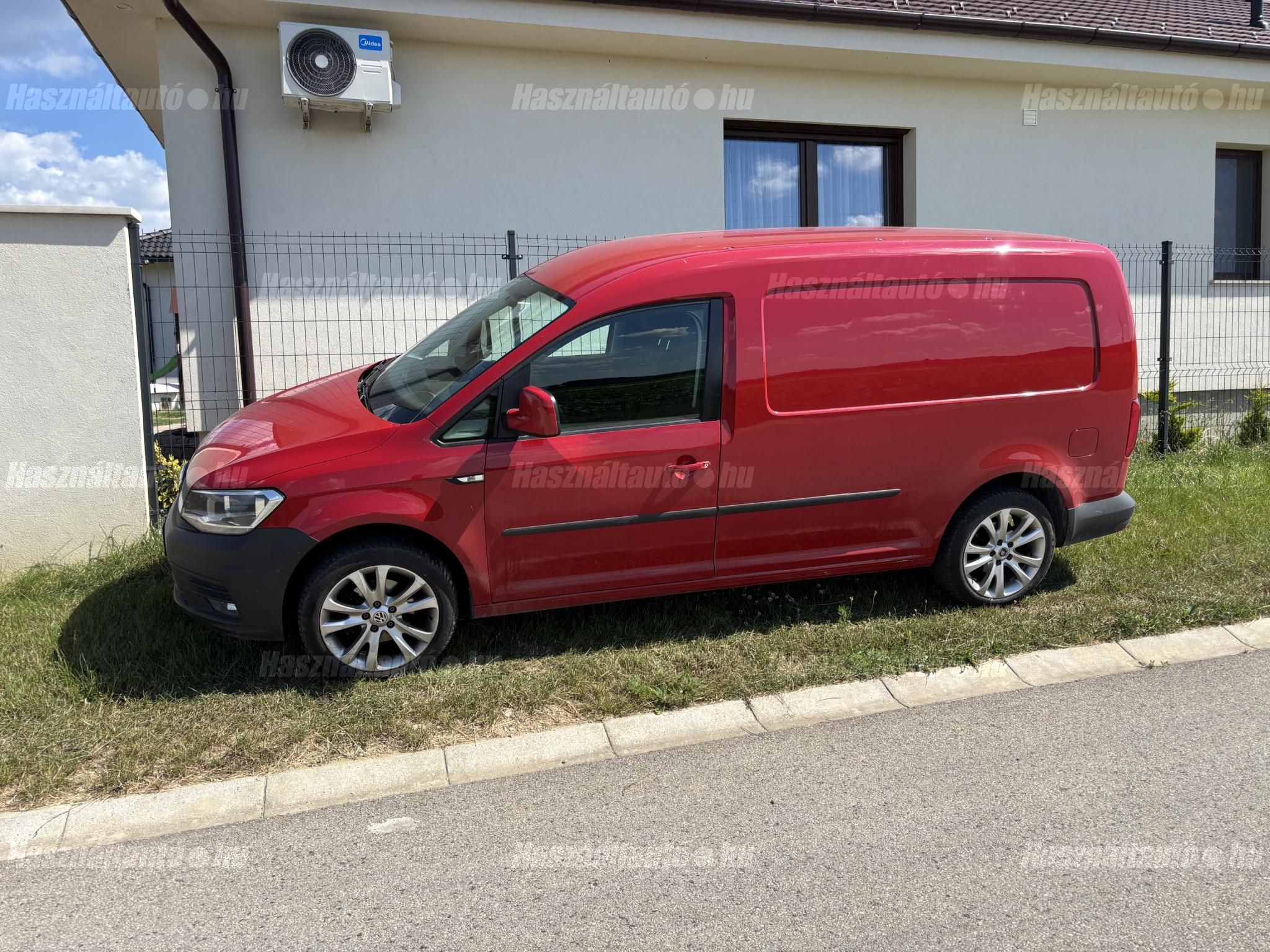 VOLKSWAGEN CADDY MAXI 2016/11 - 1