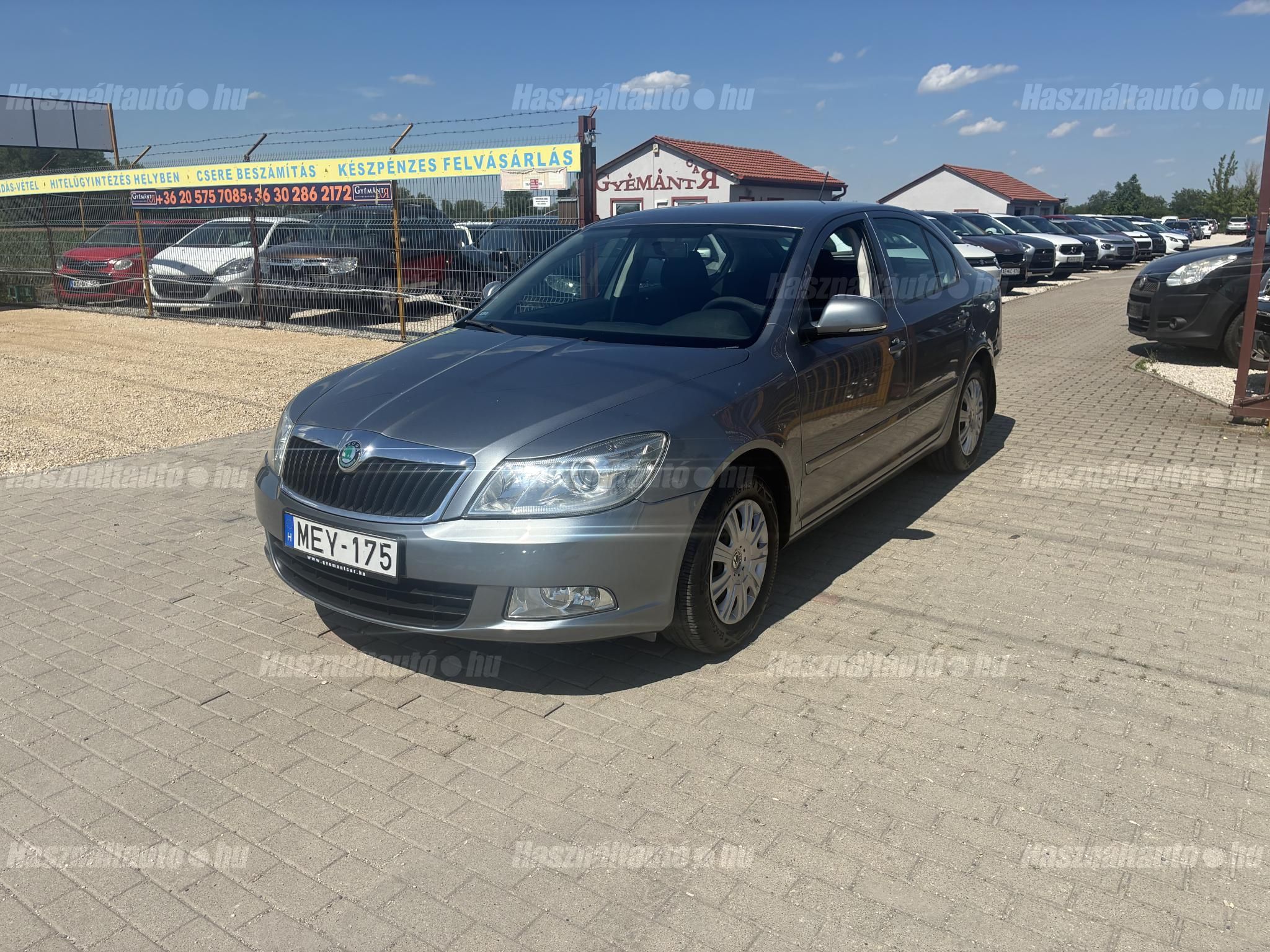 SKODA OCTAVIA 2012/11 - 1