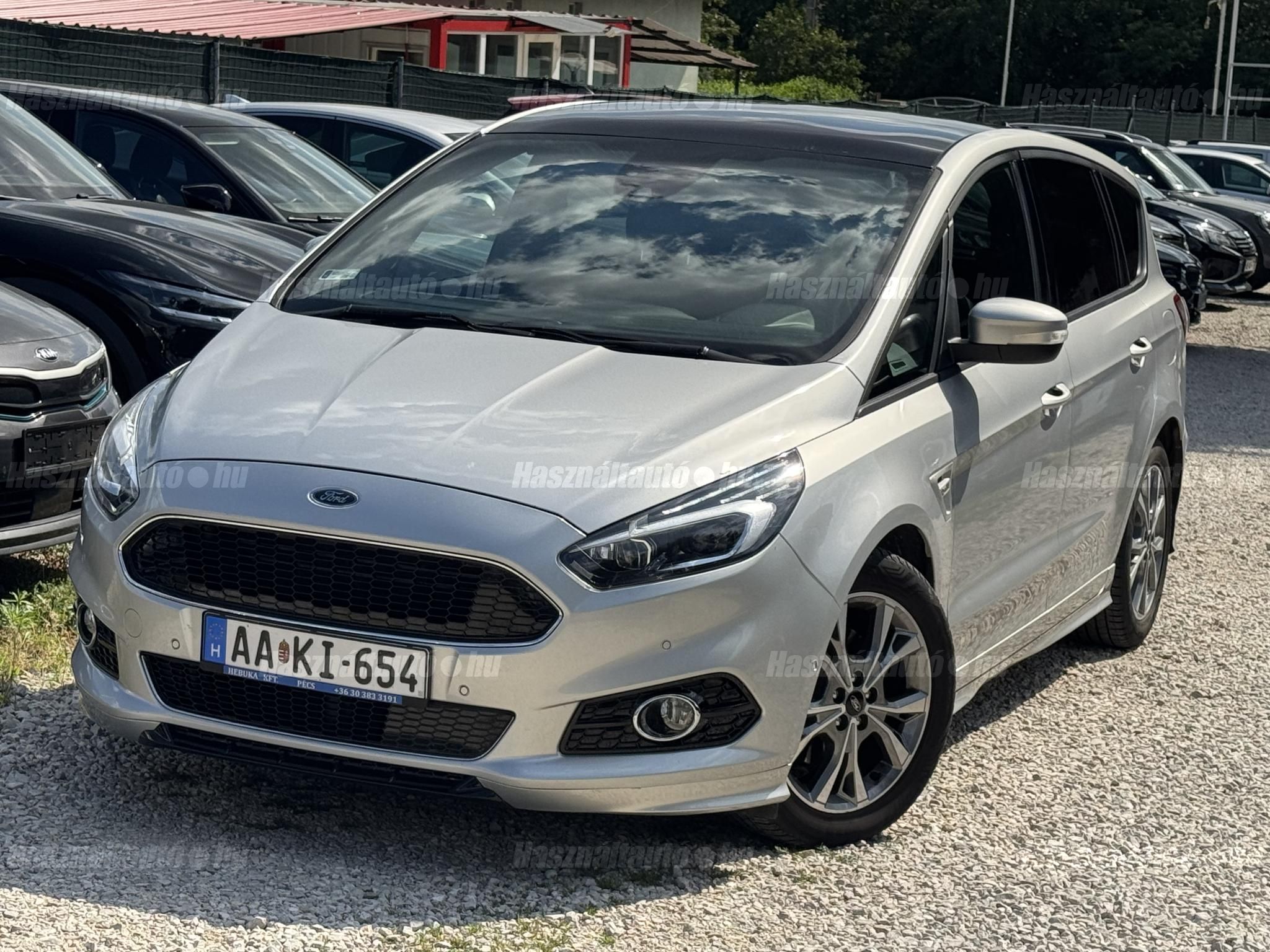 FORD S-MAX 2018/11 - 1