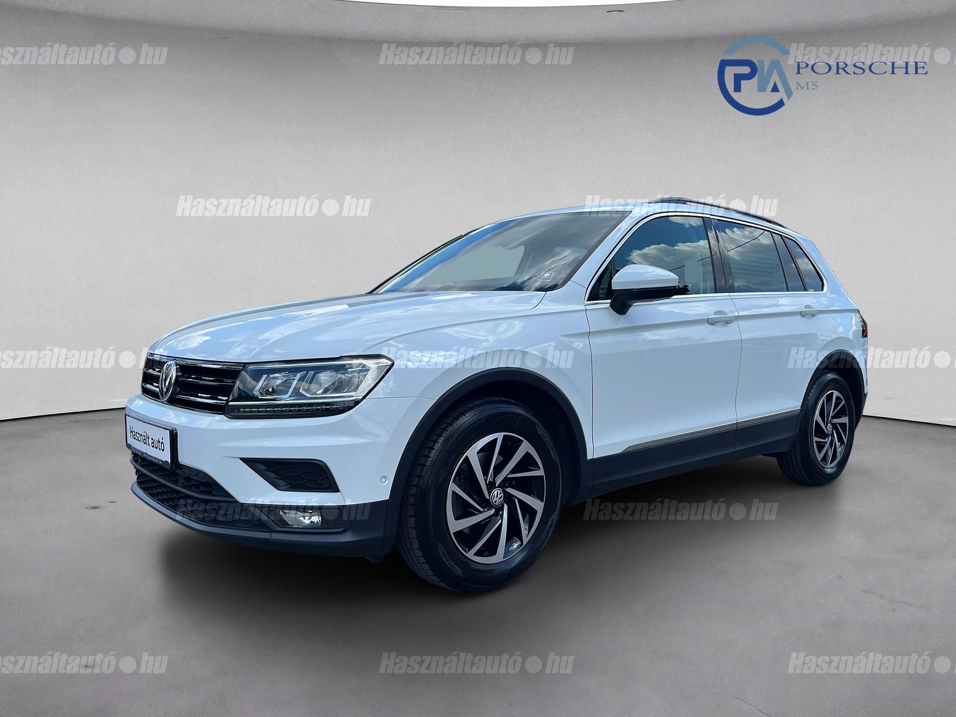 VOLKSWAGEN TIGUAN 2021/6 - 1