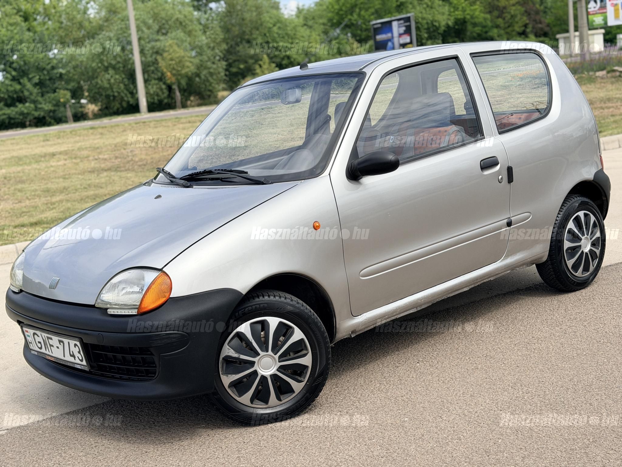 FIAT SEICENTO 1999/3 - 1
