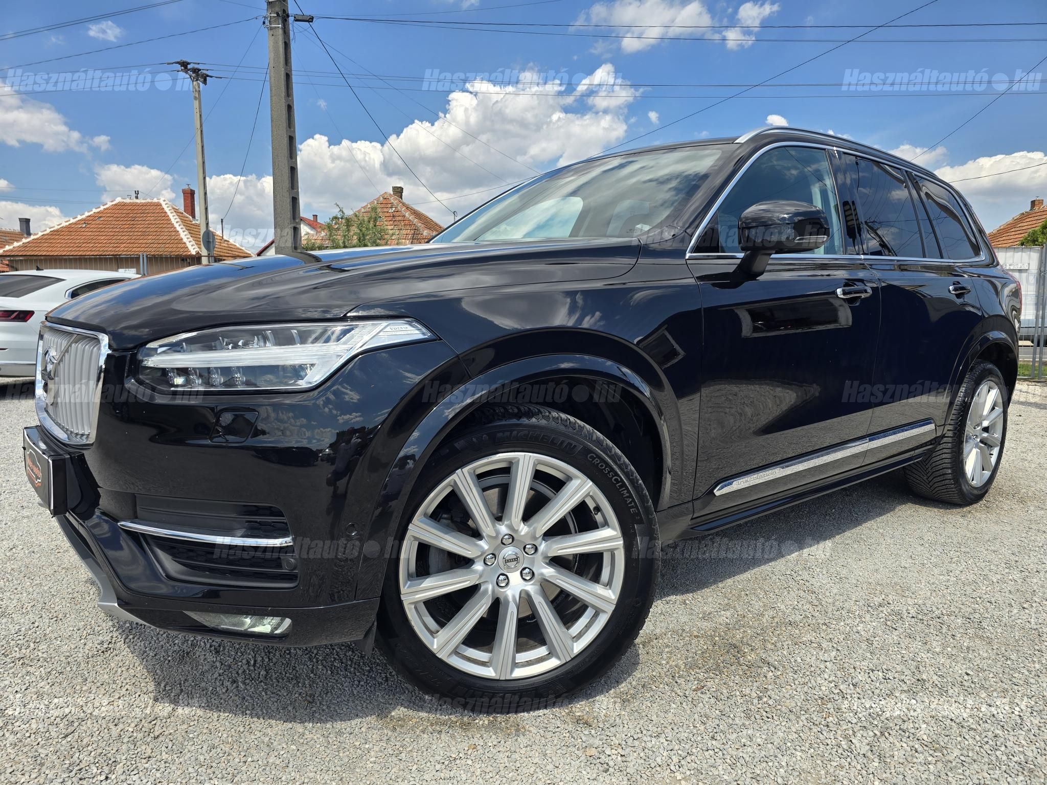 VOLVO XC90 2017/3 - 1