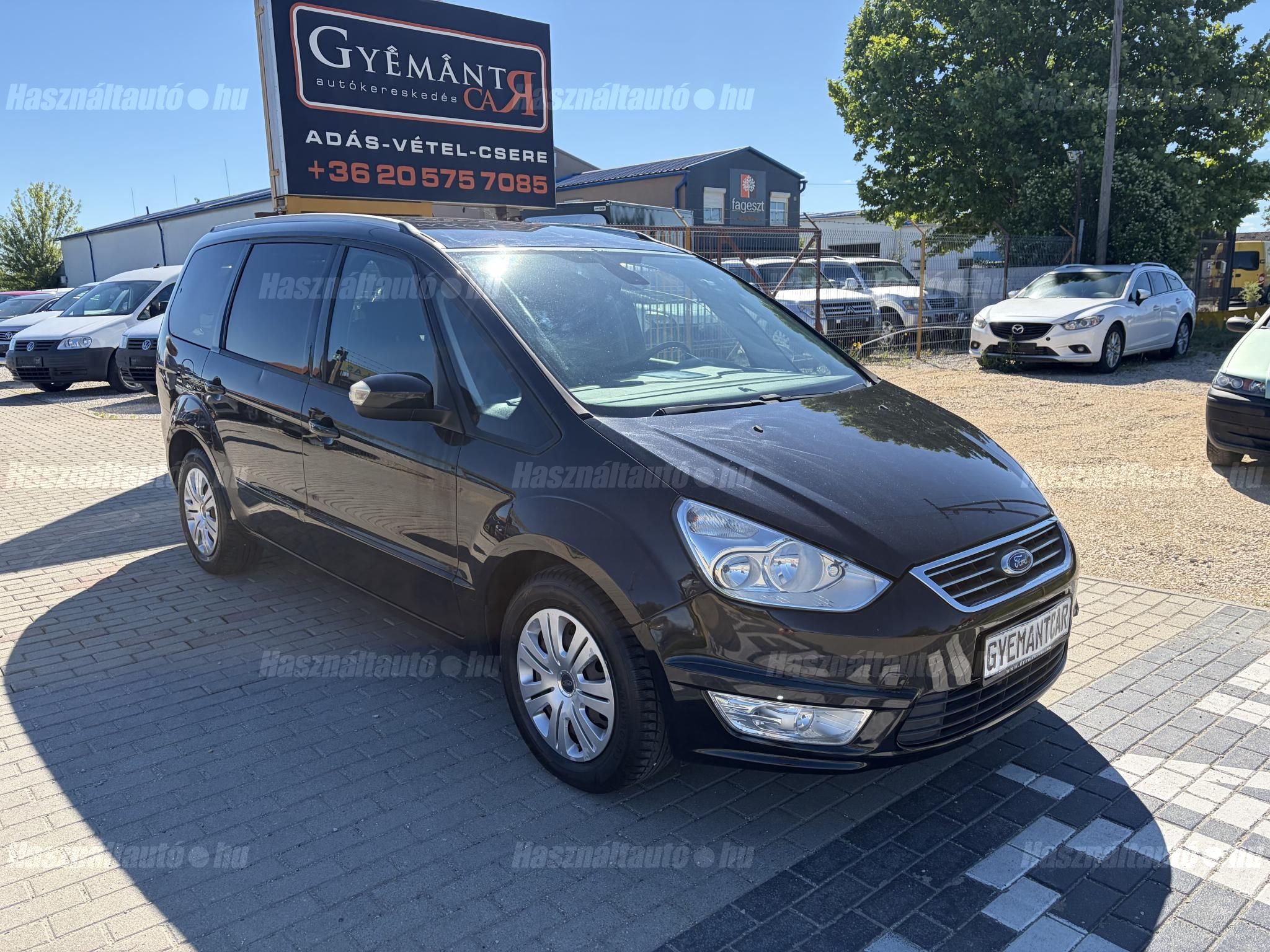 FORD GALAXY 2010/7 - 1