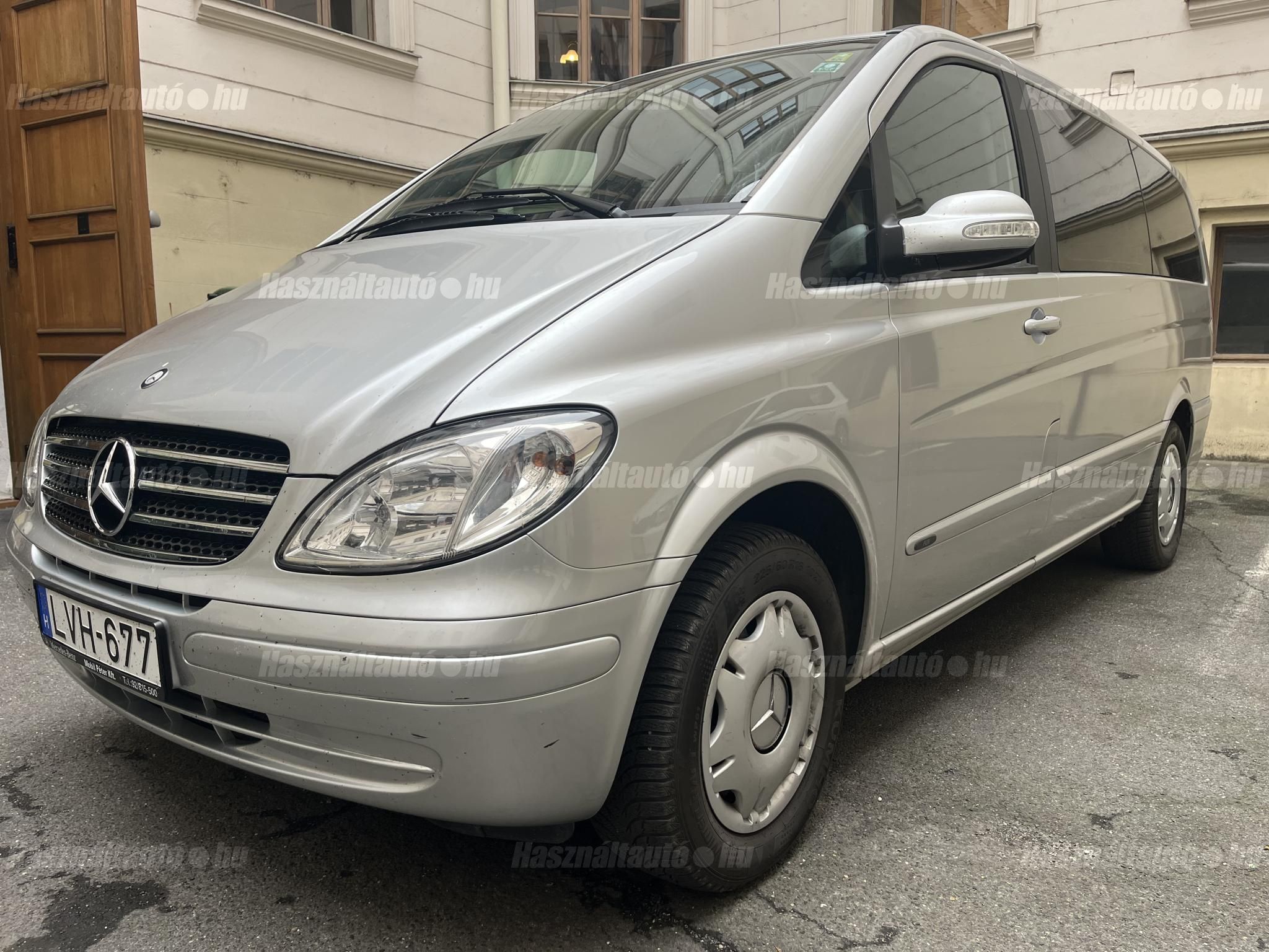 MERCEDES-BENZ VIANO 2004 - 1