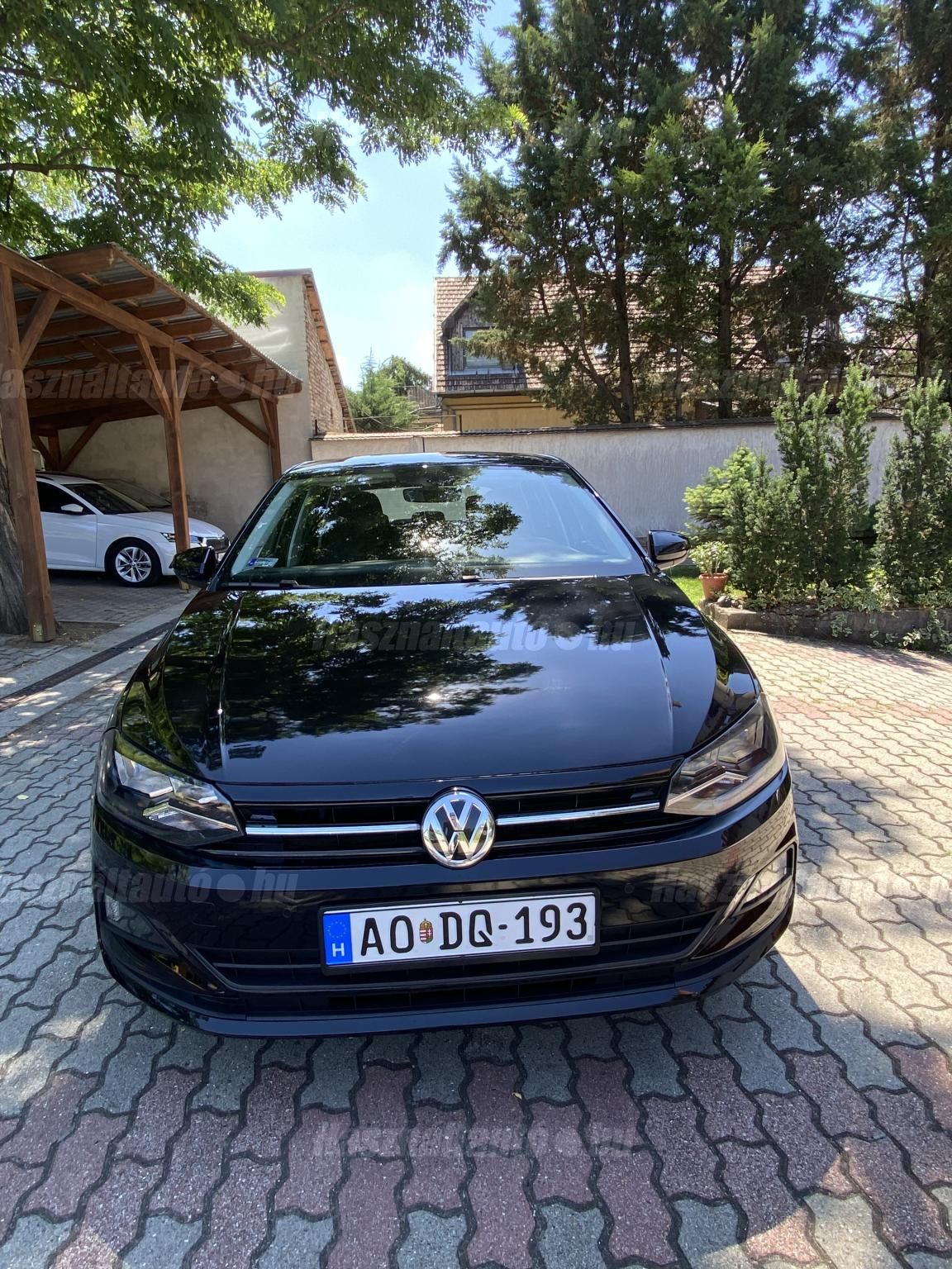 VOLKSWAGEN POLO 2020/6 - 1