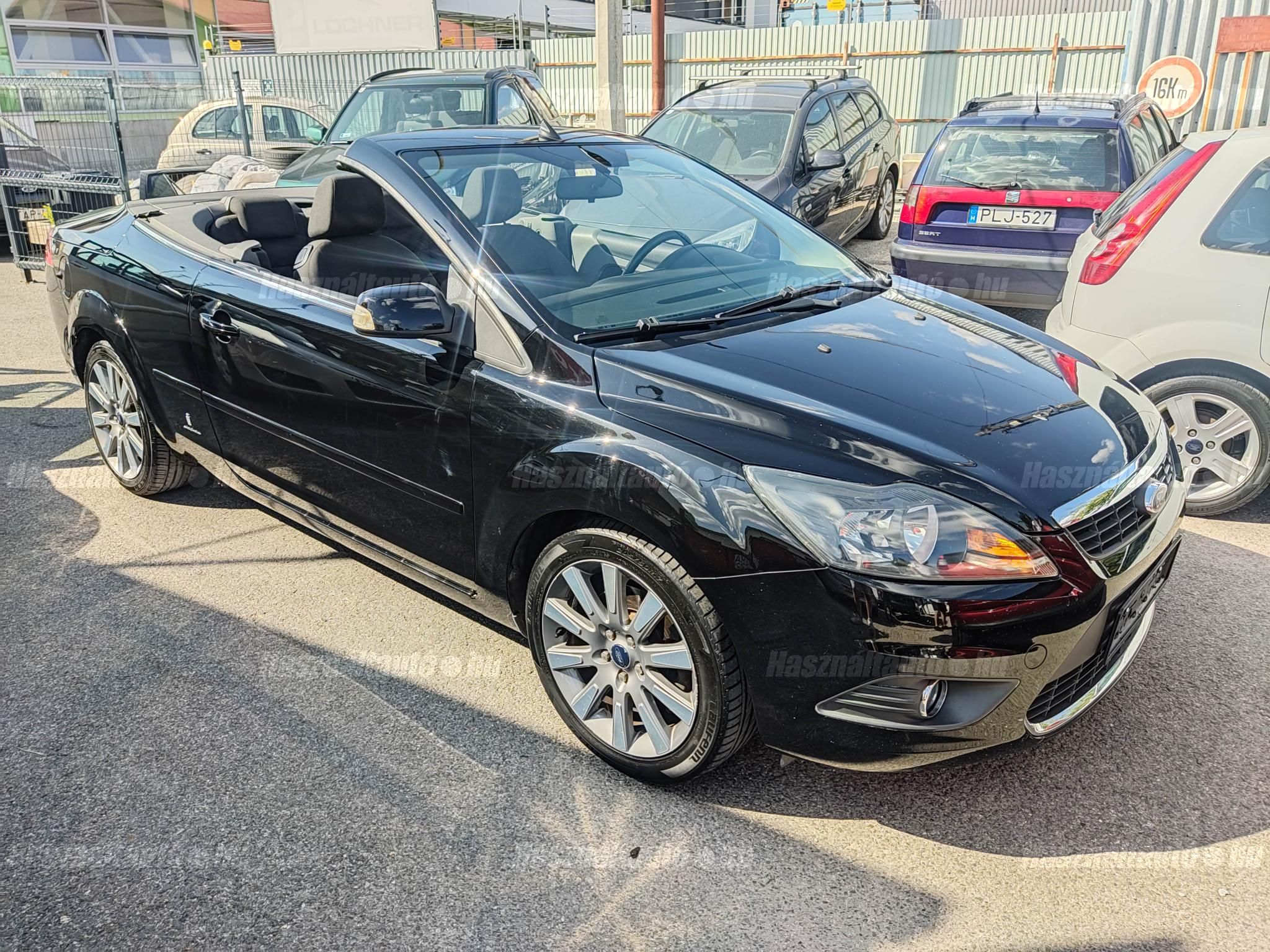 FORD FOCUS 2008/4 - 1