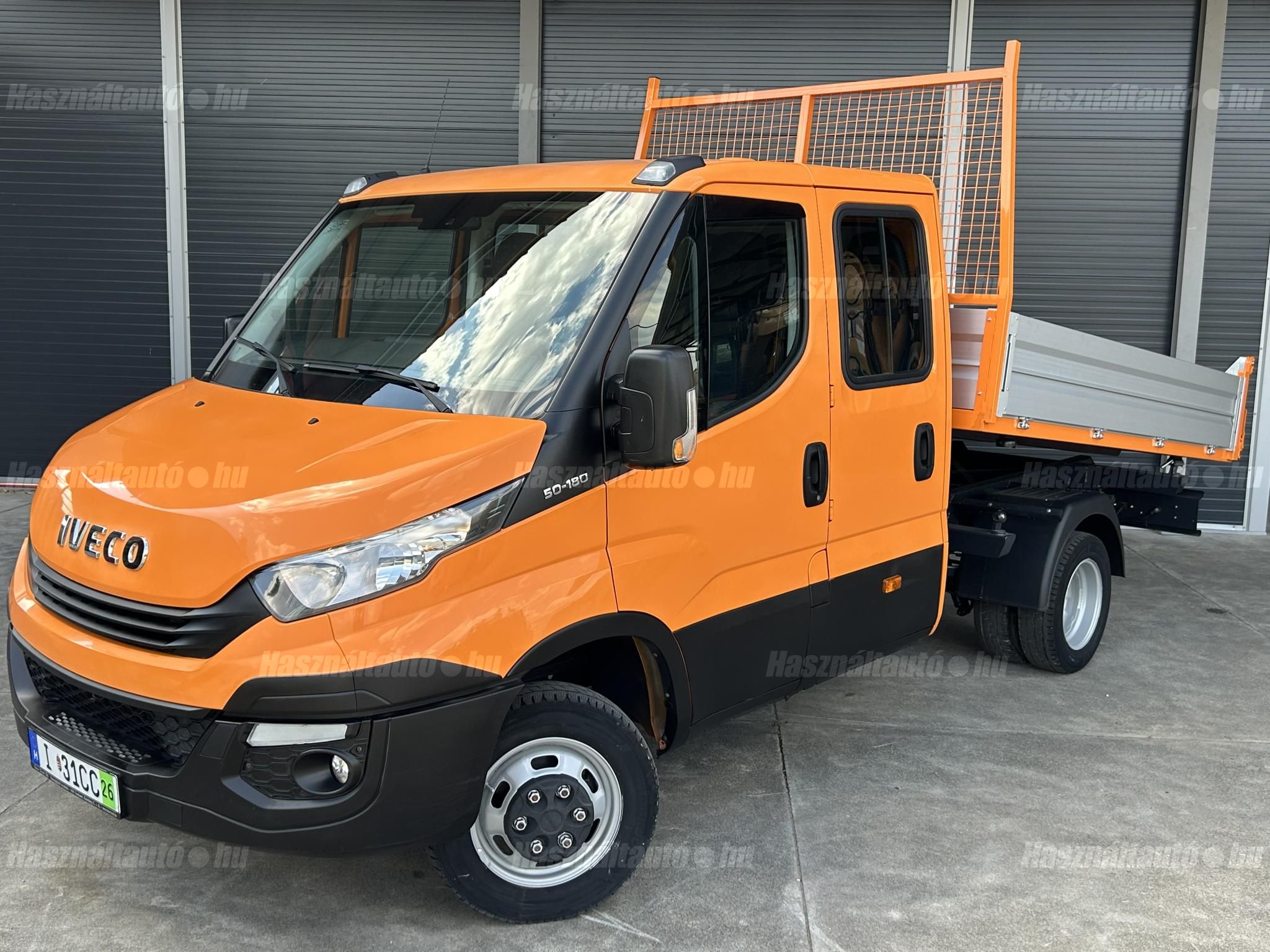 IVECO DAILY 2017 - 1