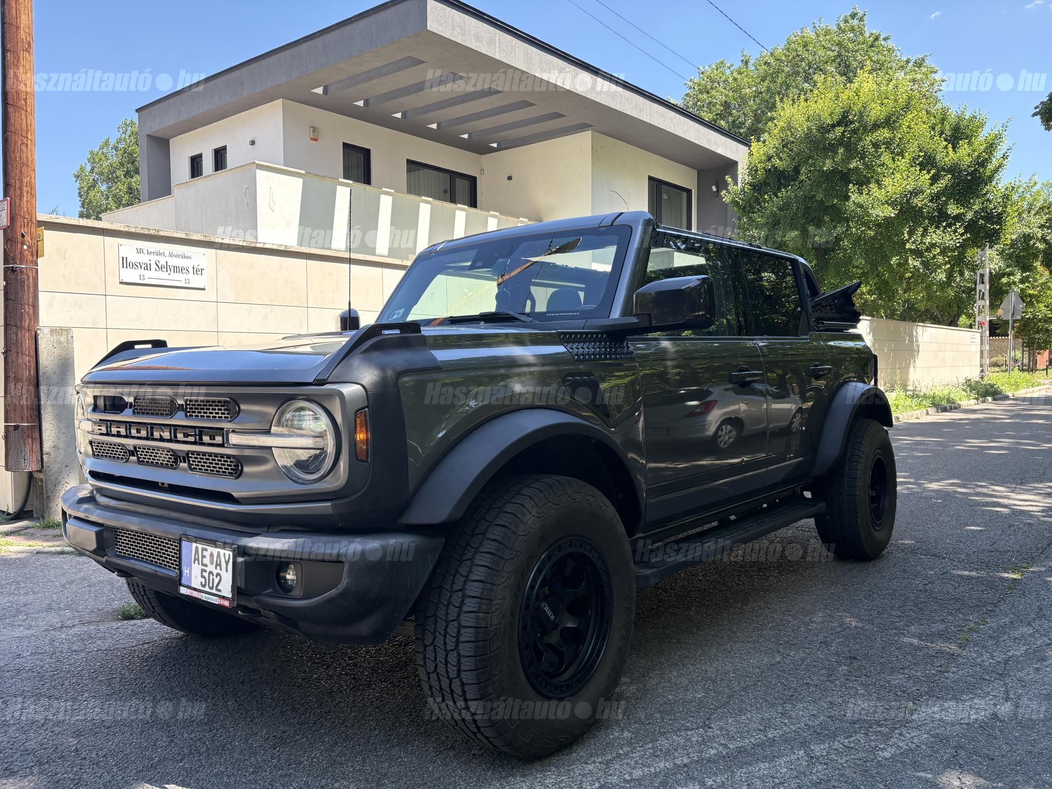FORD BRONCO 2022 - 1