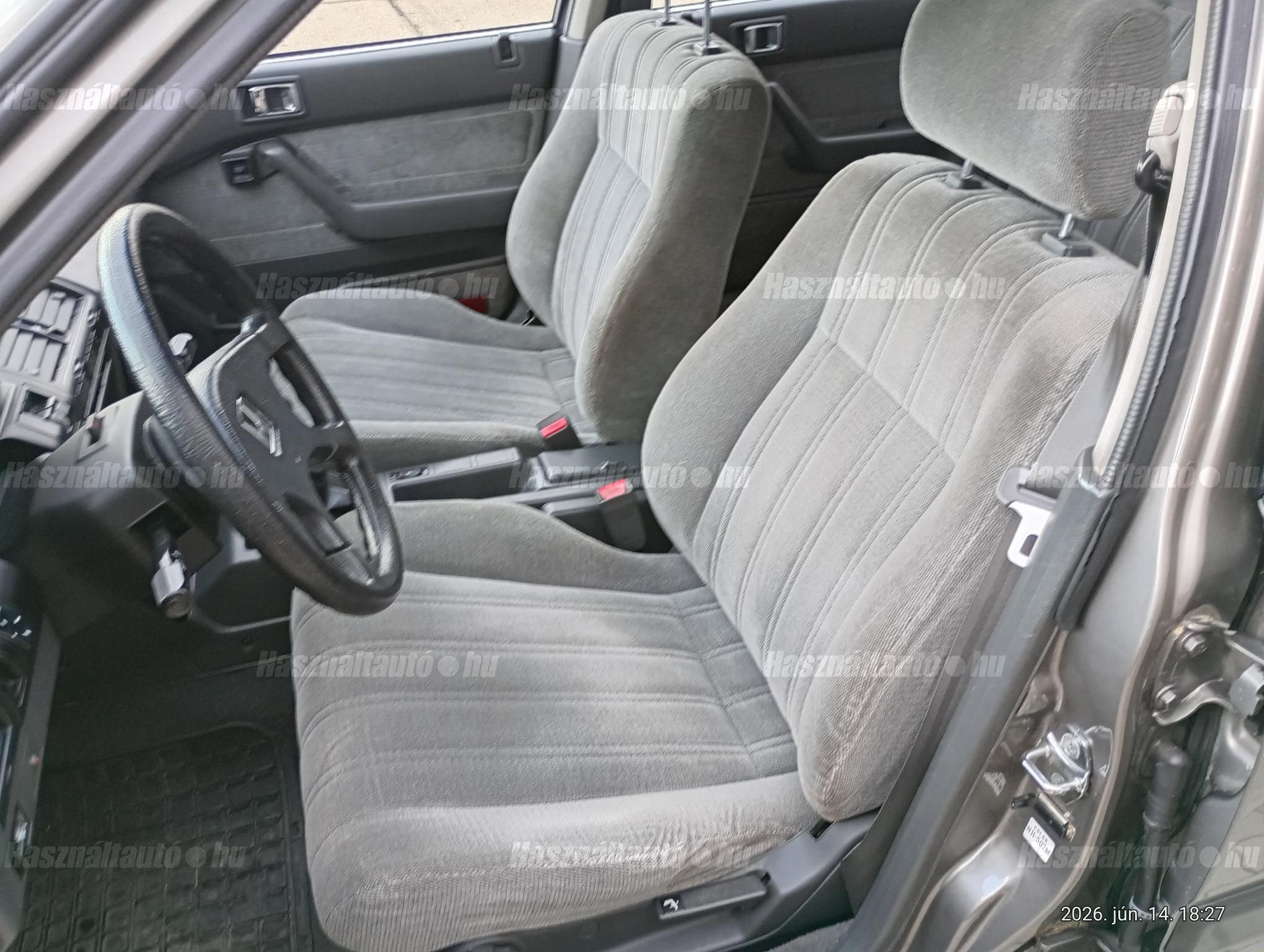 HONDA ACCORD 1989 - 1