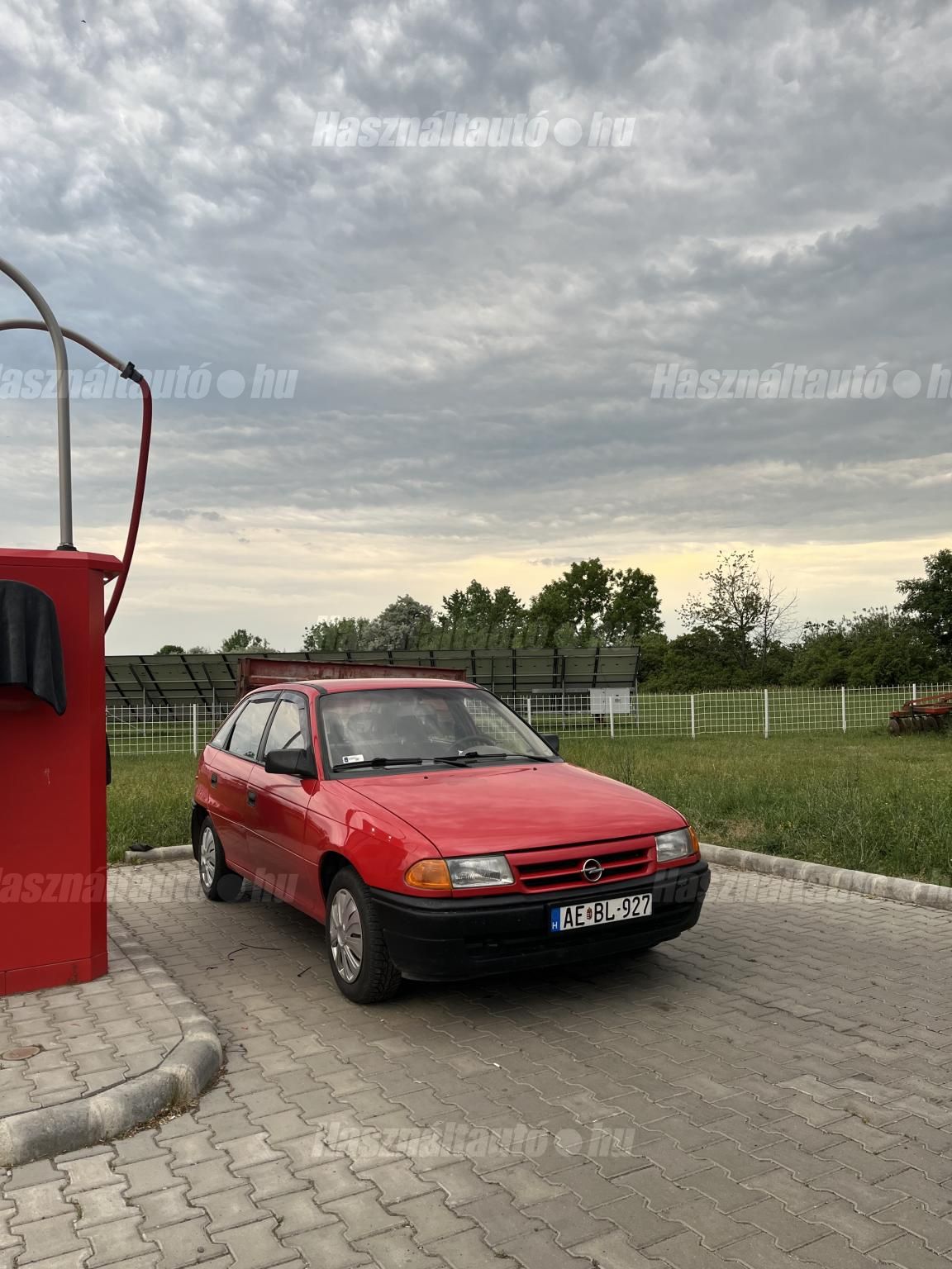 OPEL ASTRA F 1994/6 - 1