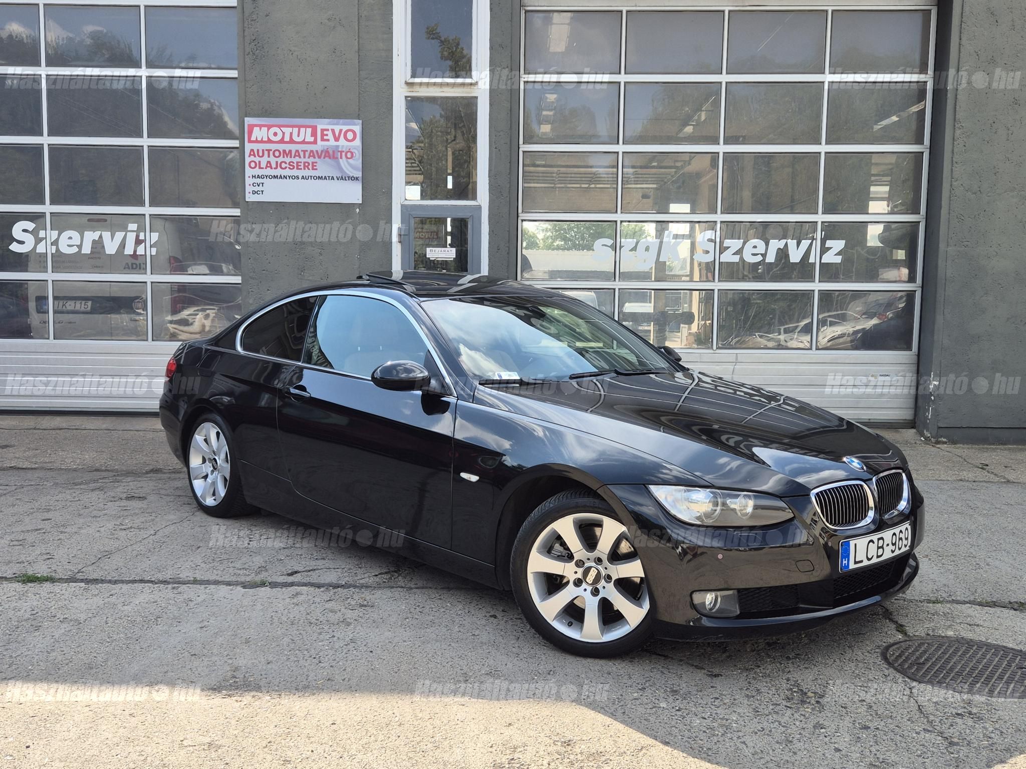 BMW 330 2007/5 - 1