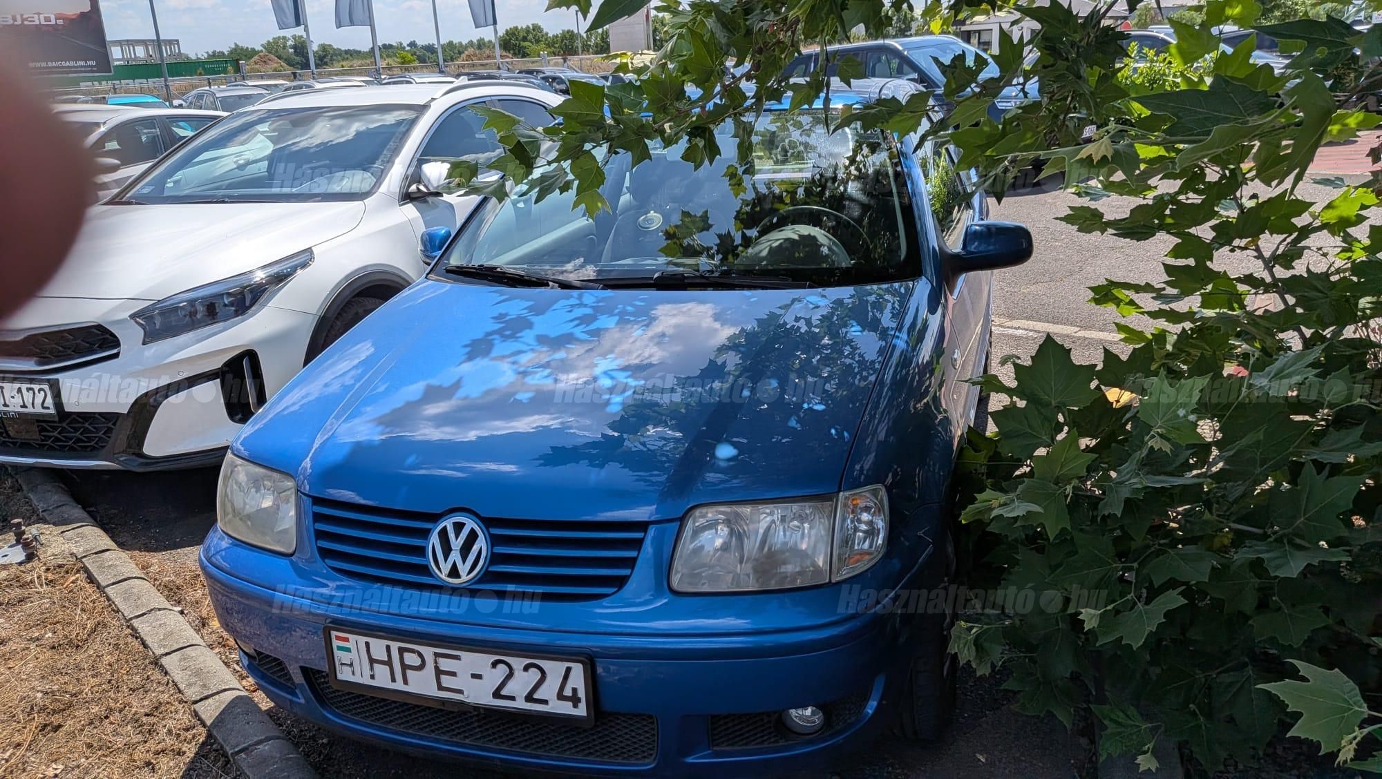 VOLKSWAGEN POLO 2001/6 - 1