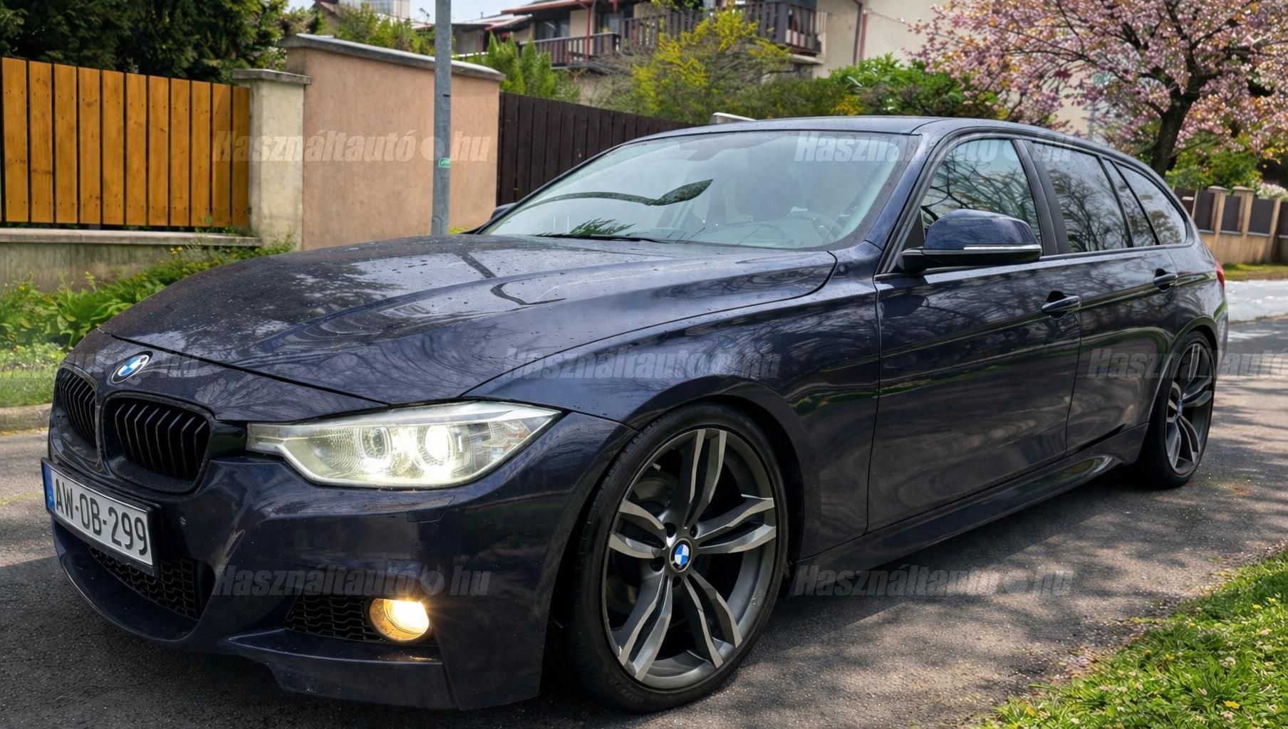 BMW 320 2013/10 - 1