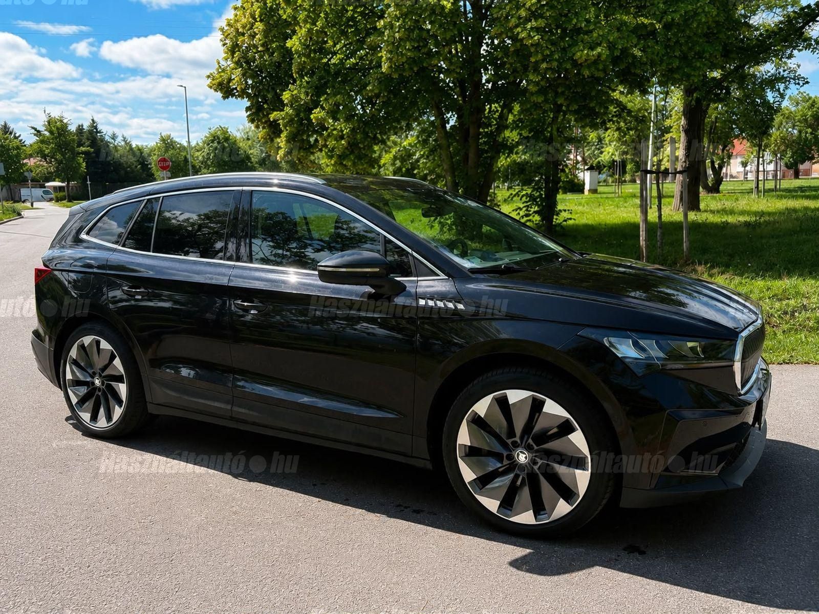SKODA ENYAQ 2021/5 - 1