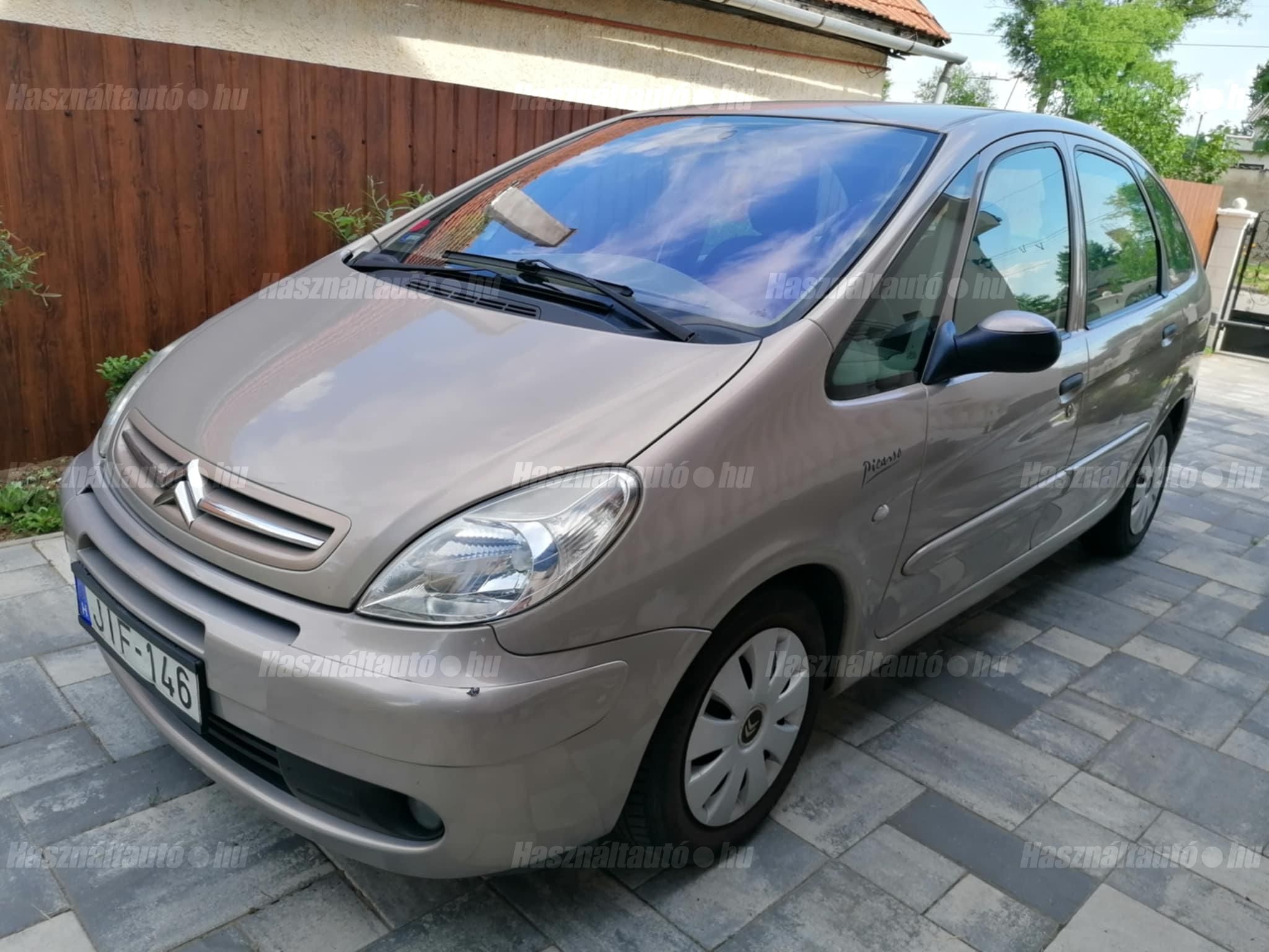 CITROEN XSARA PICASSO 2004/8 - 1