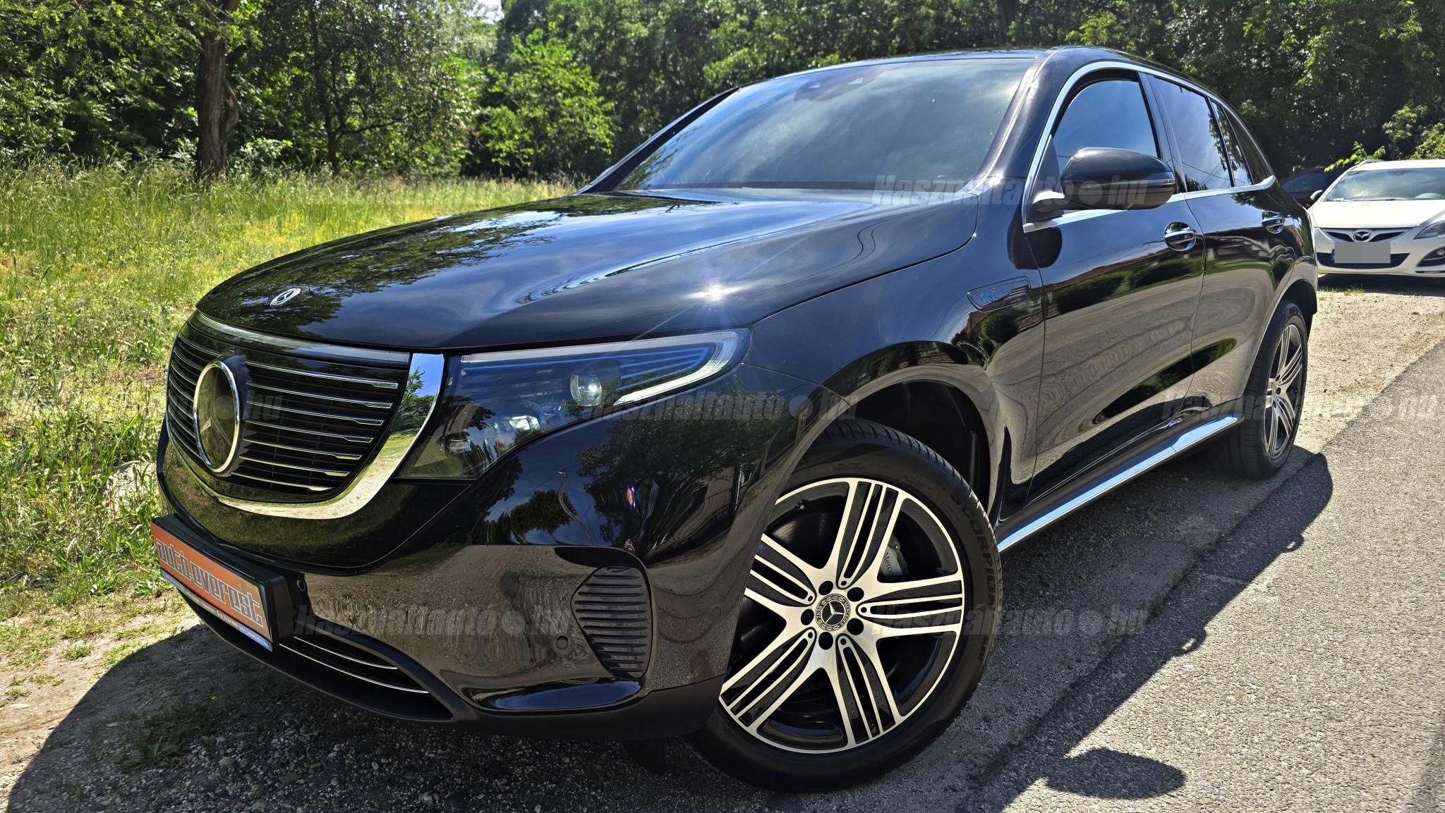MERCEDES-BENZ EQC 2023/2 - 1
