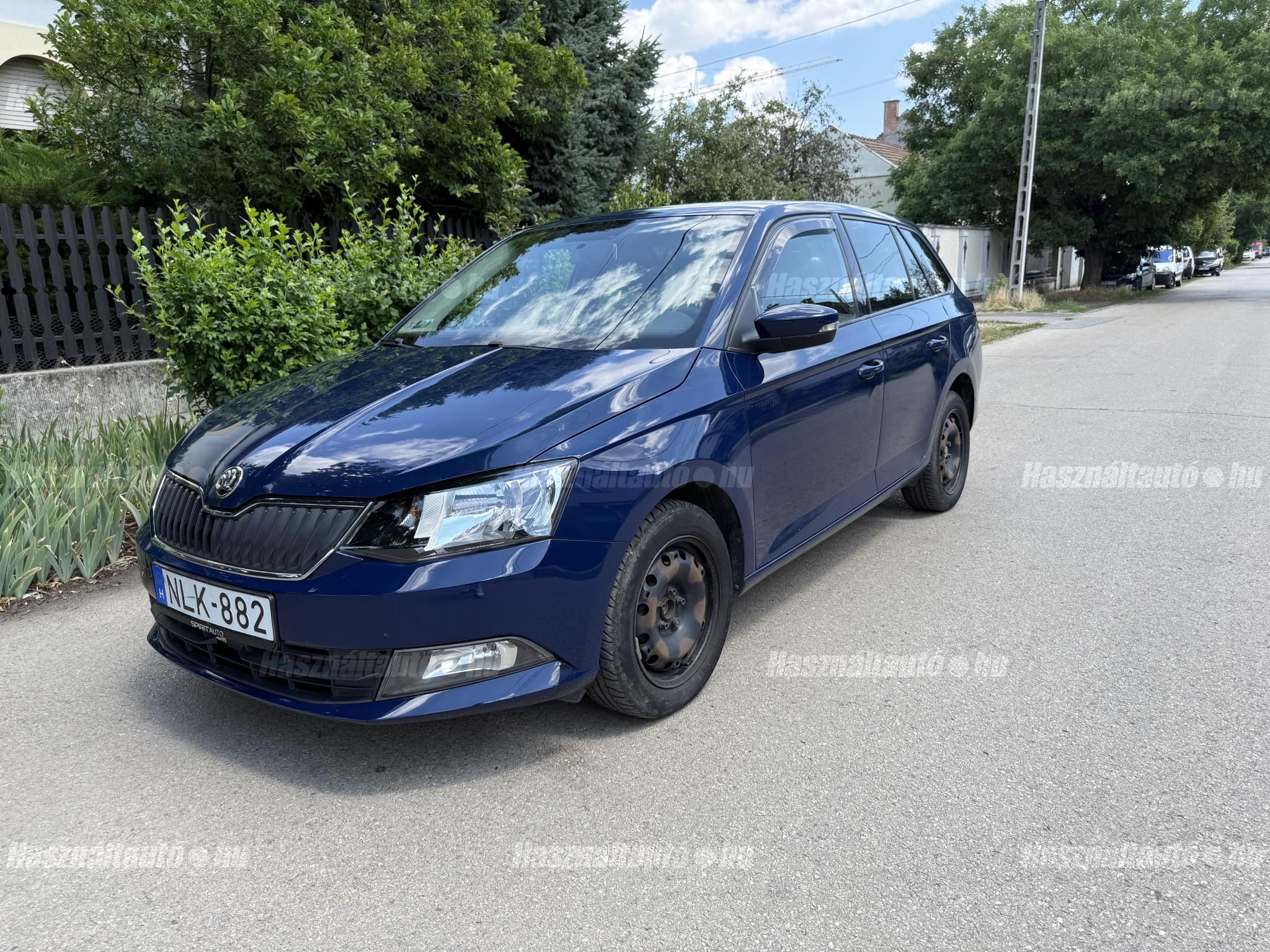 SKODA FABIA 2016/4 - 1