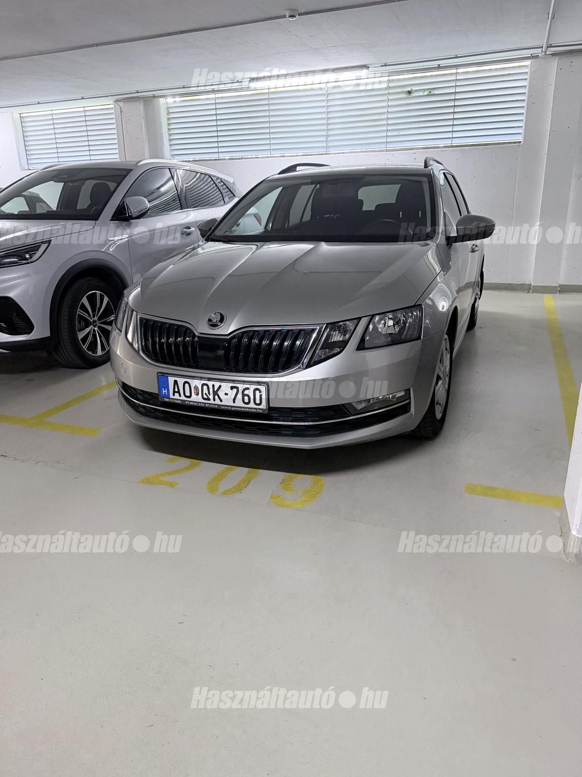 SKODA OCTAVIA 2017/3 - 1