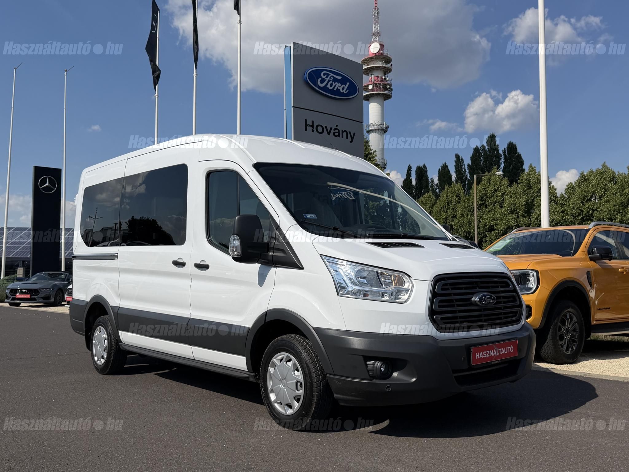 FORD TRANSIT 2018/6 - 1