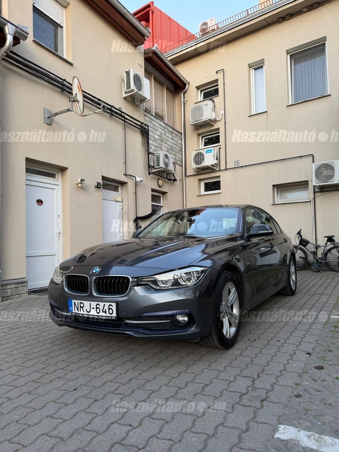 BMW 320 2015/12 - 1