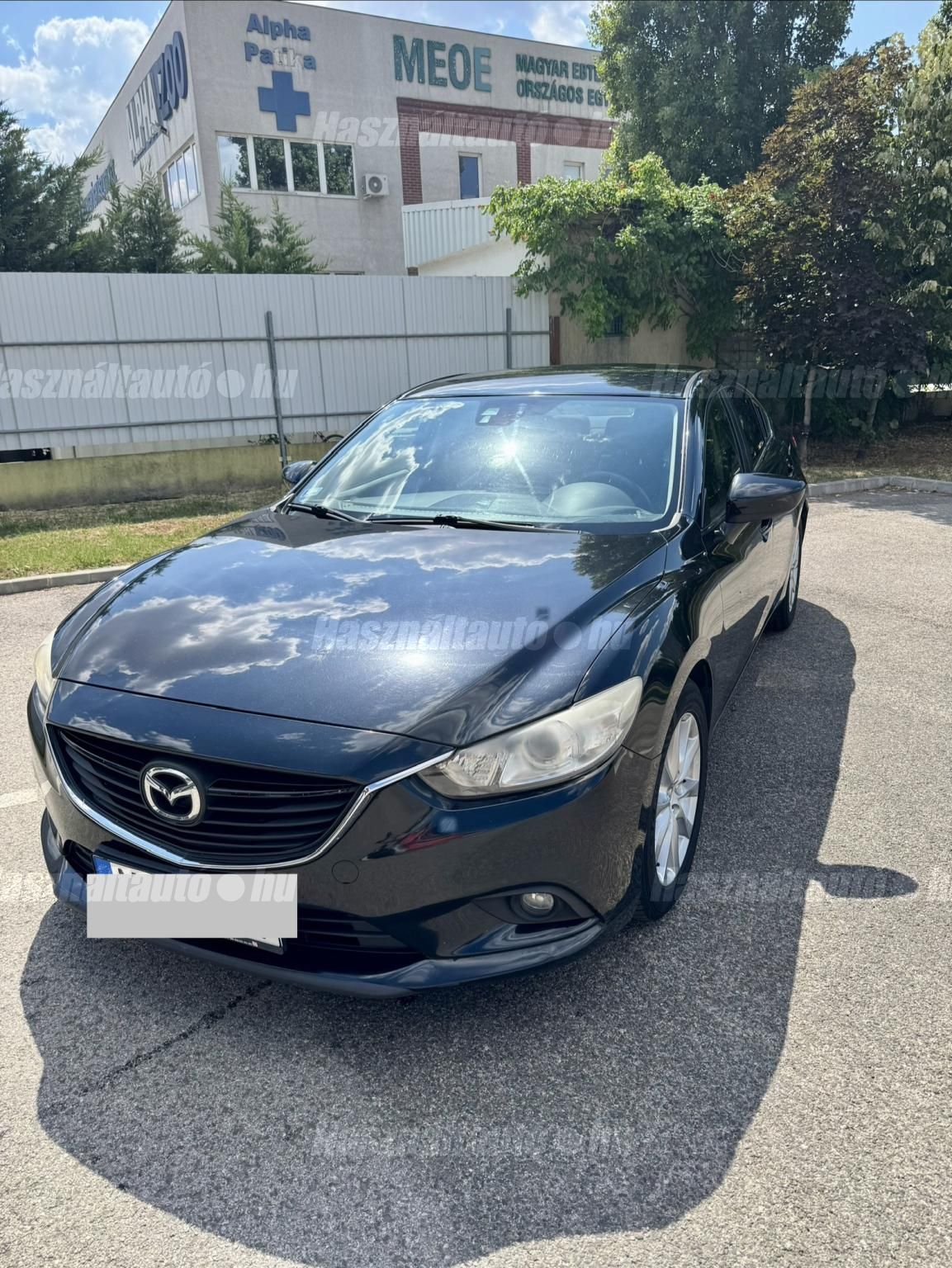 MAZDA 6 2013/5 - 1
