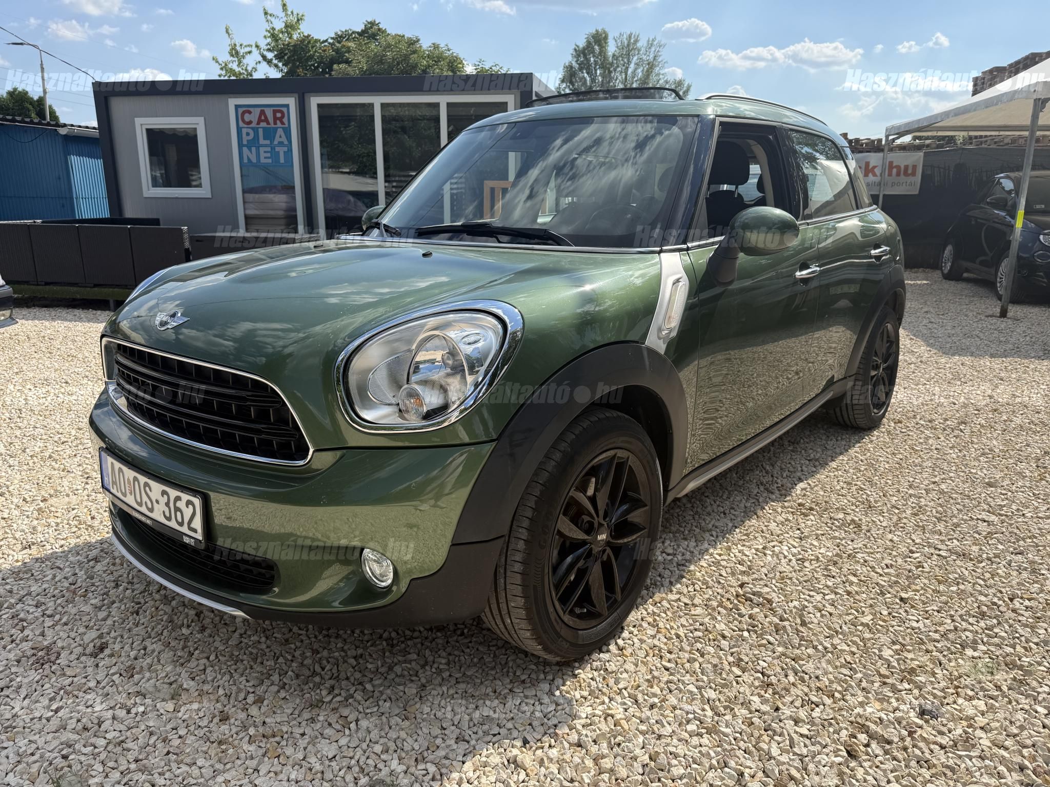 MINI COUNTRYMAN 2016/8 - 1