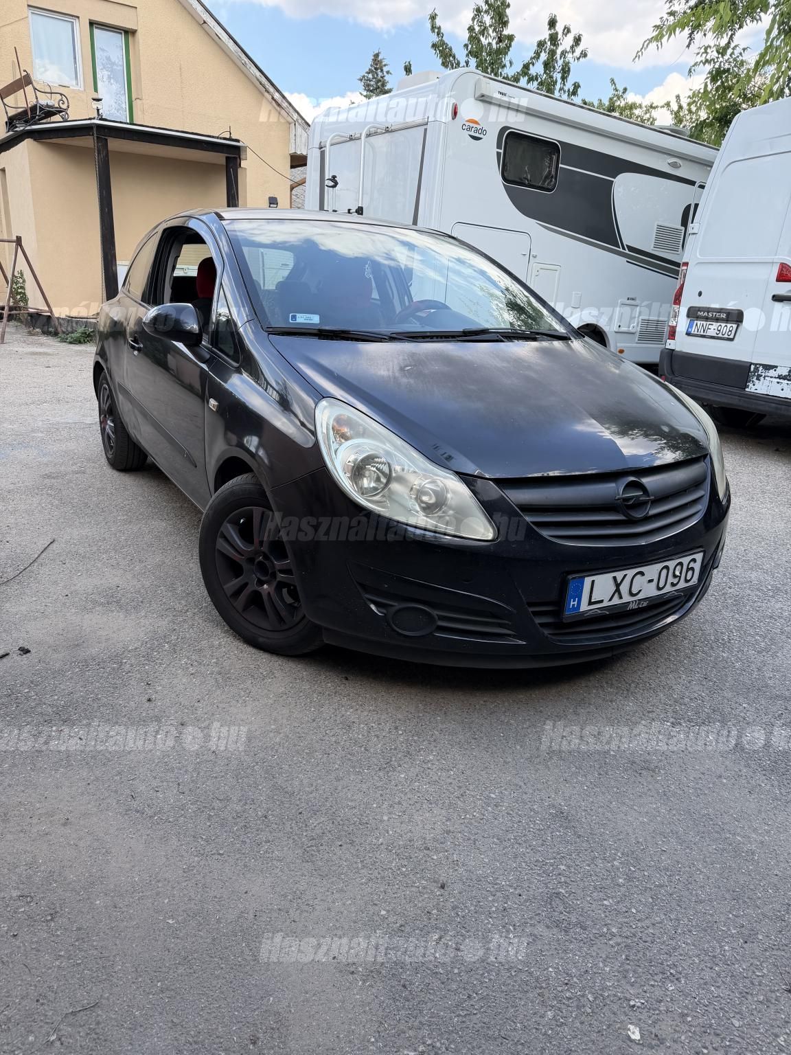 OPEL CORSA D 2007/2 - 1