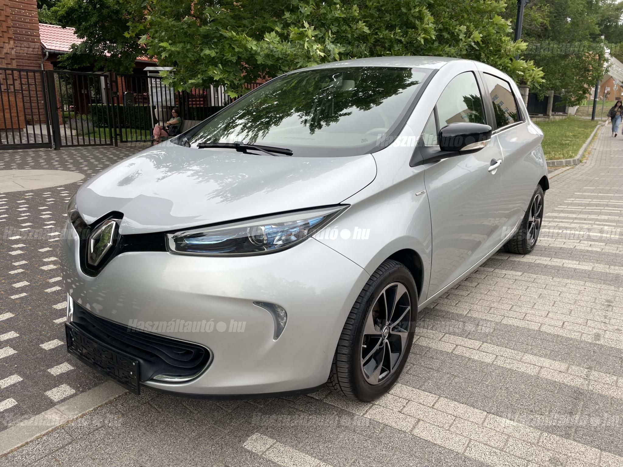 RENAULT ZOE 2019/1 - 1