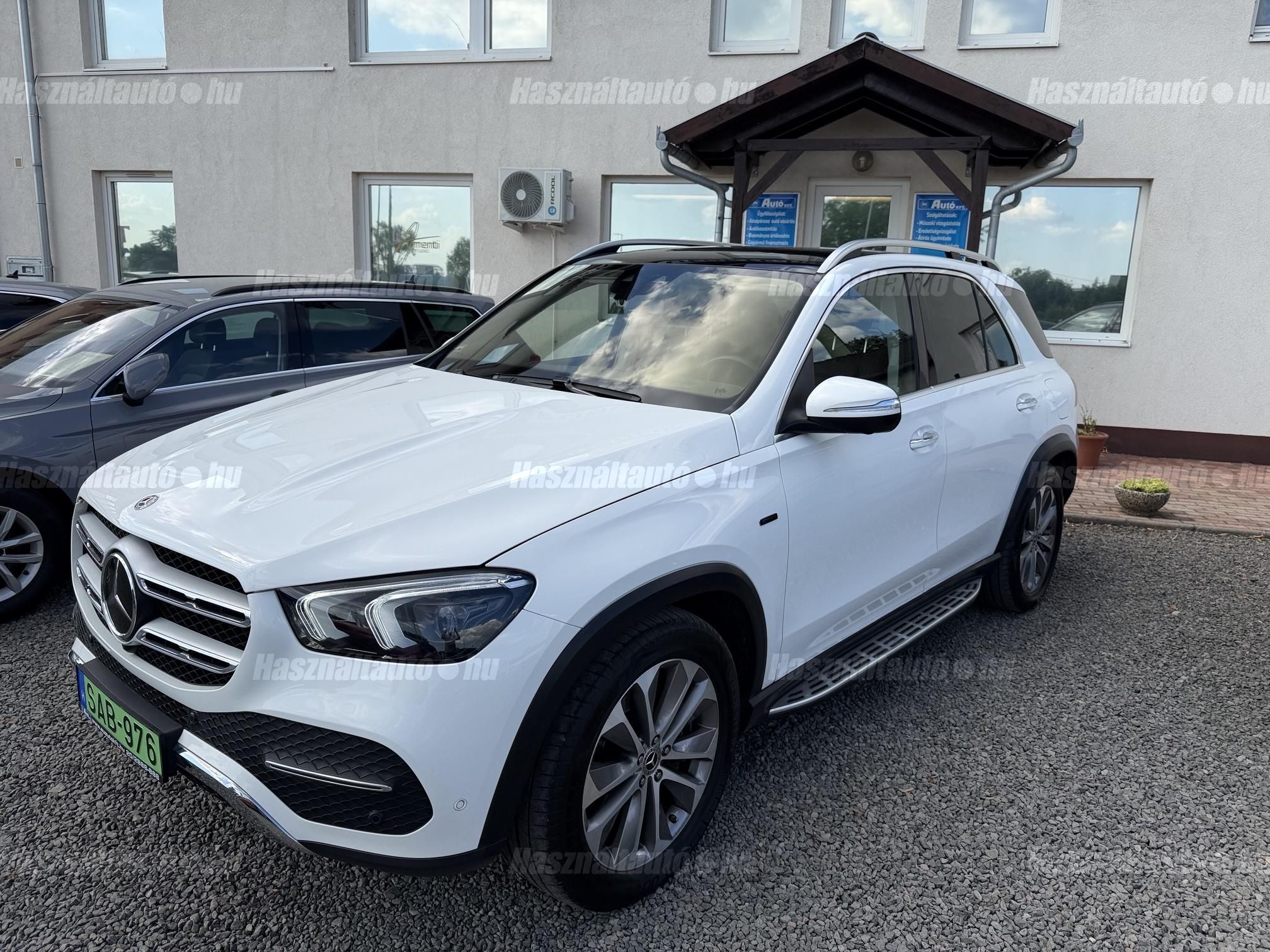 MERCEDES-BENZ GLE 350 2020/6 - 1