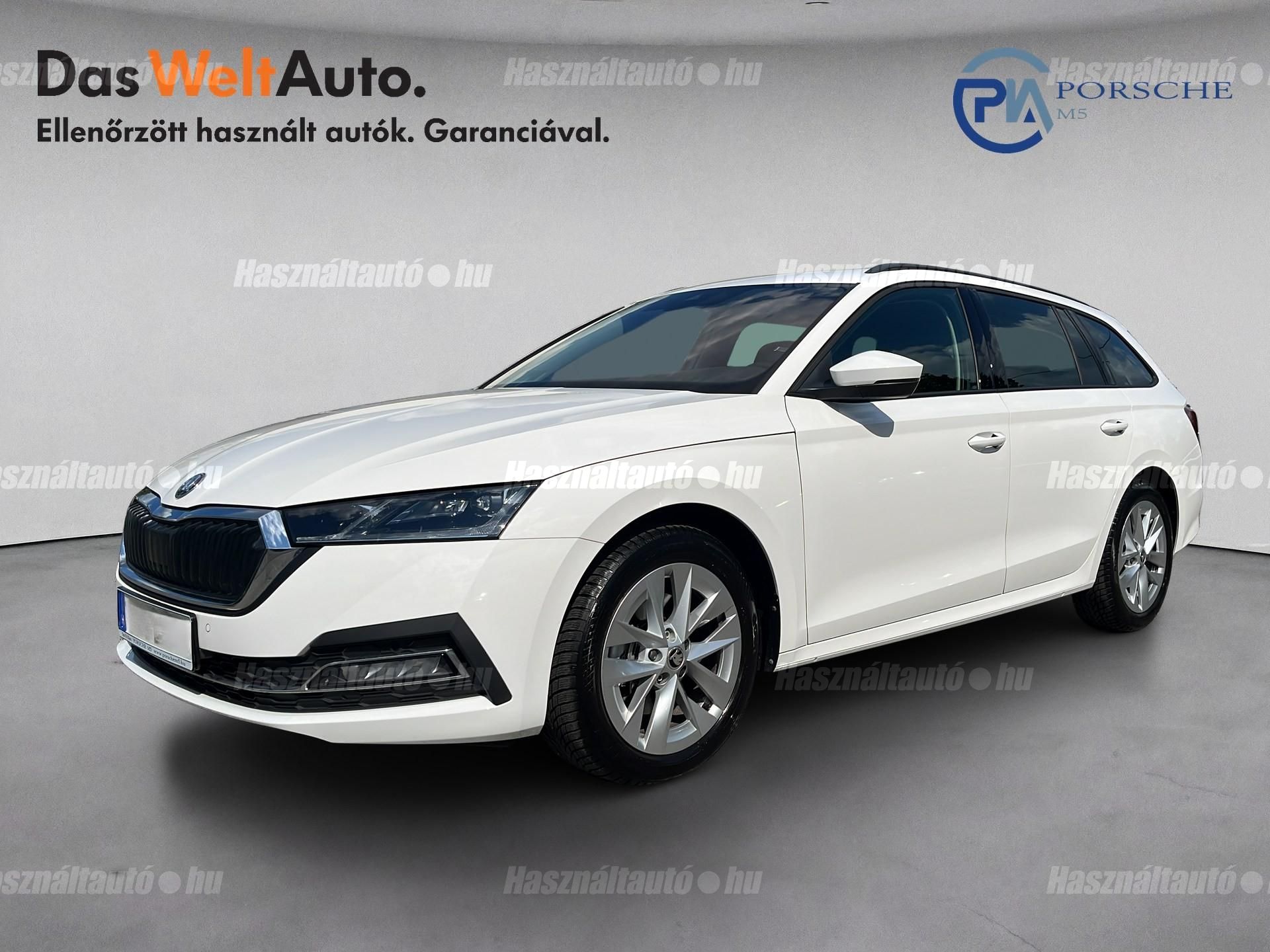 SKODA OCTAVIA 2024/8 - 1