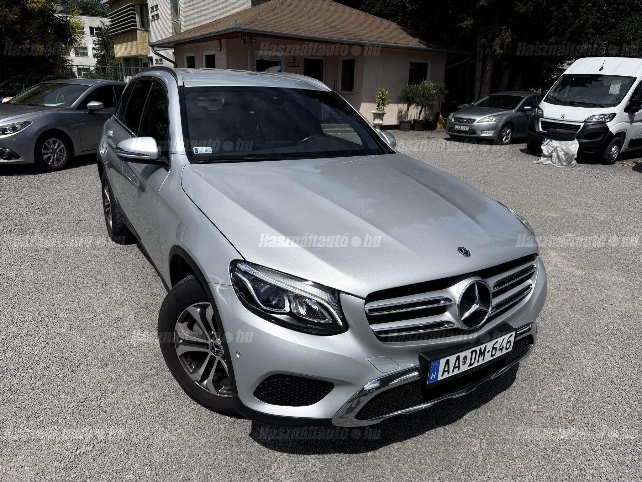 MERCEDES-BENZ GLC 250 2017/2 - 1