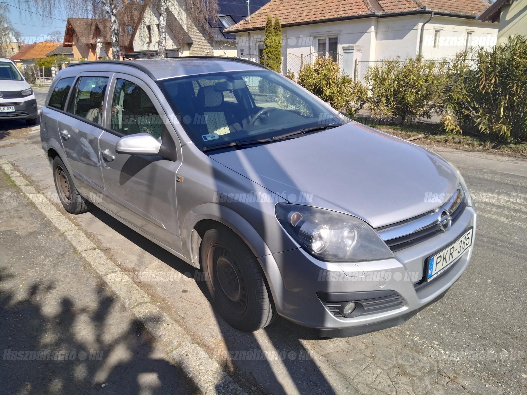 OPEL ASTRA G 2005 - 1