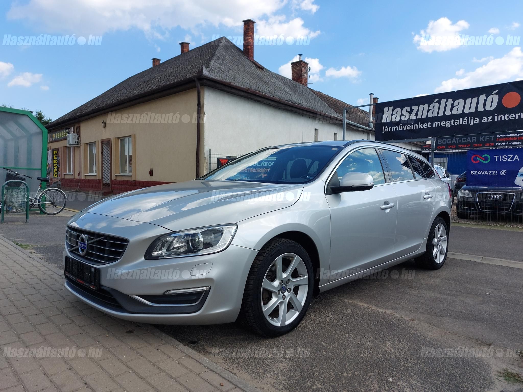 VOLVO V60 2014/9 - 1