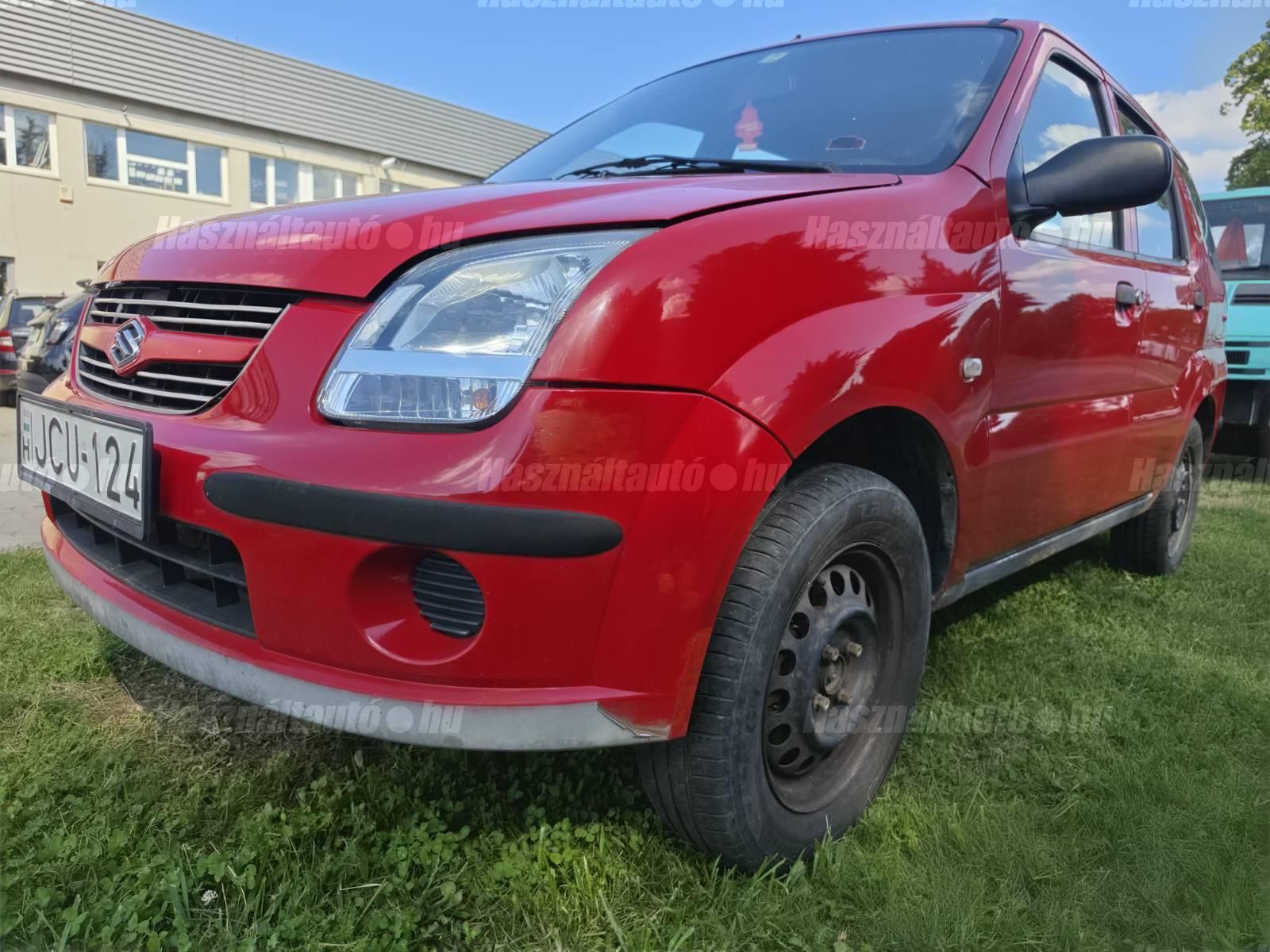 SUZUKI IGNIS 2004 - 1