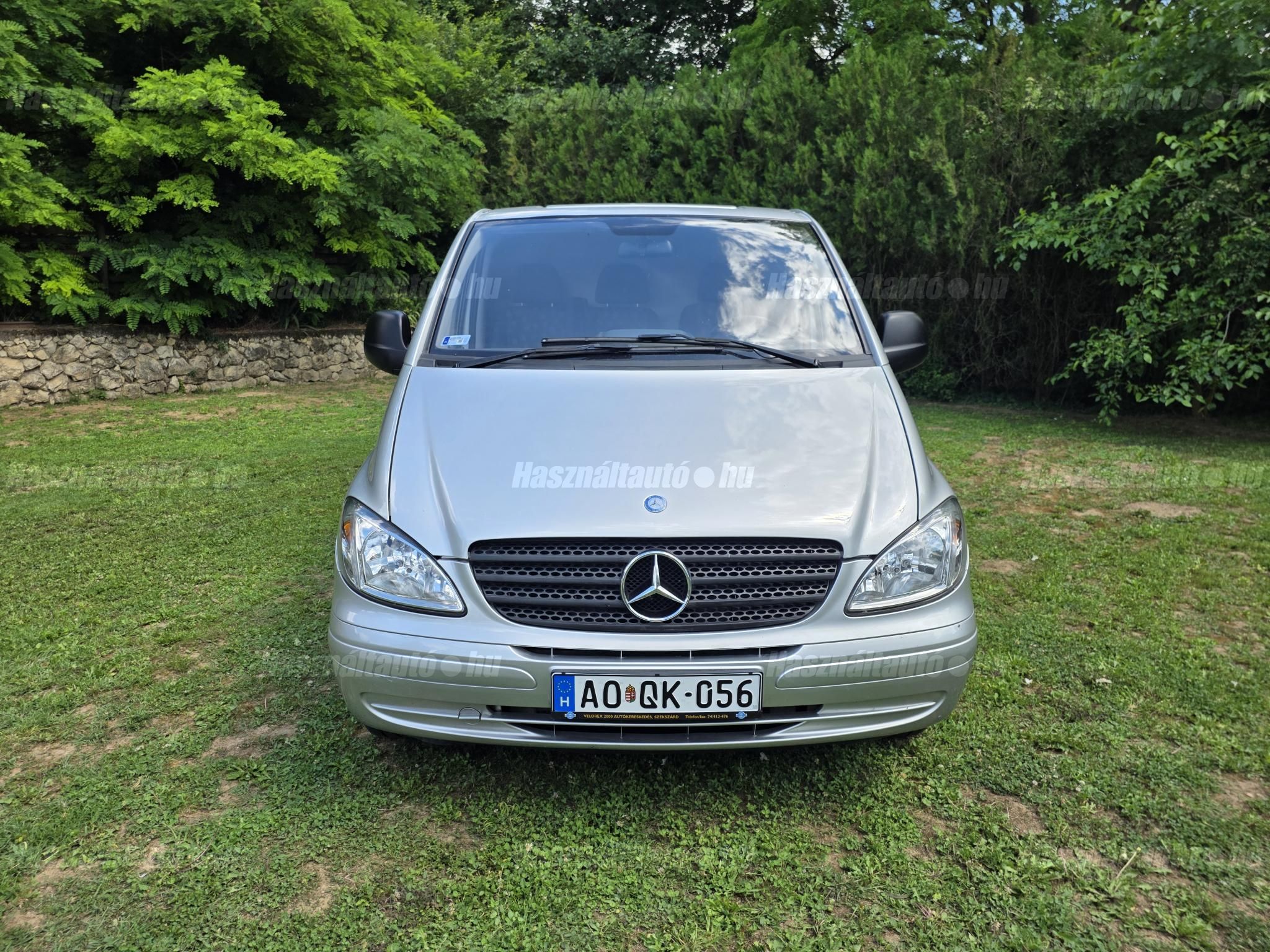 MERCEDES-BENZ VITO 2006/2 - 1