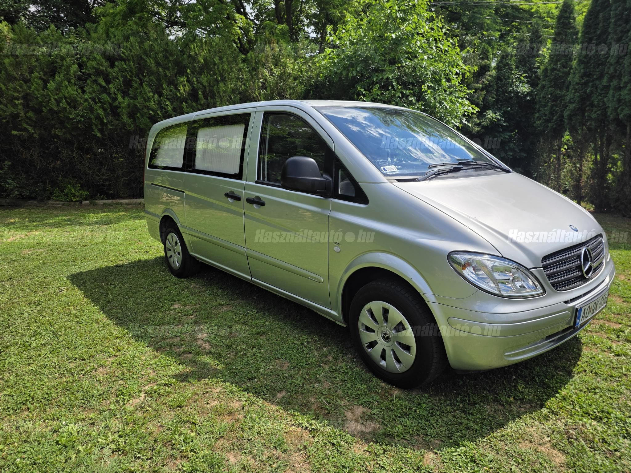 MERCEDES-BENZ VITO 2006/2 - 1