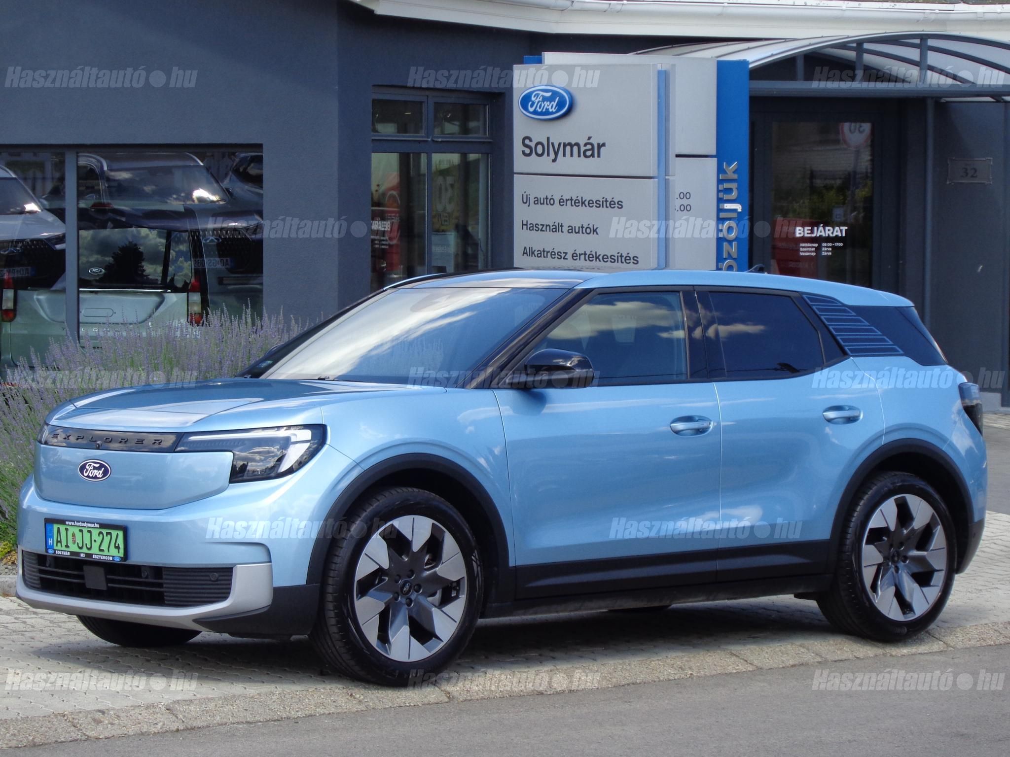 FORD EXPLORER 2025/1 - 1