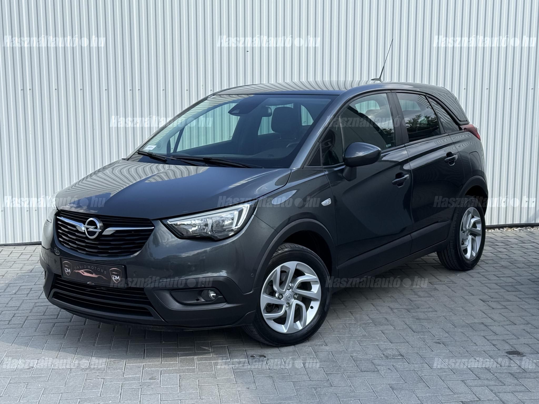 OPEL CROSSLAND 2018/12 - 1