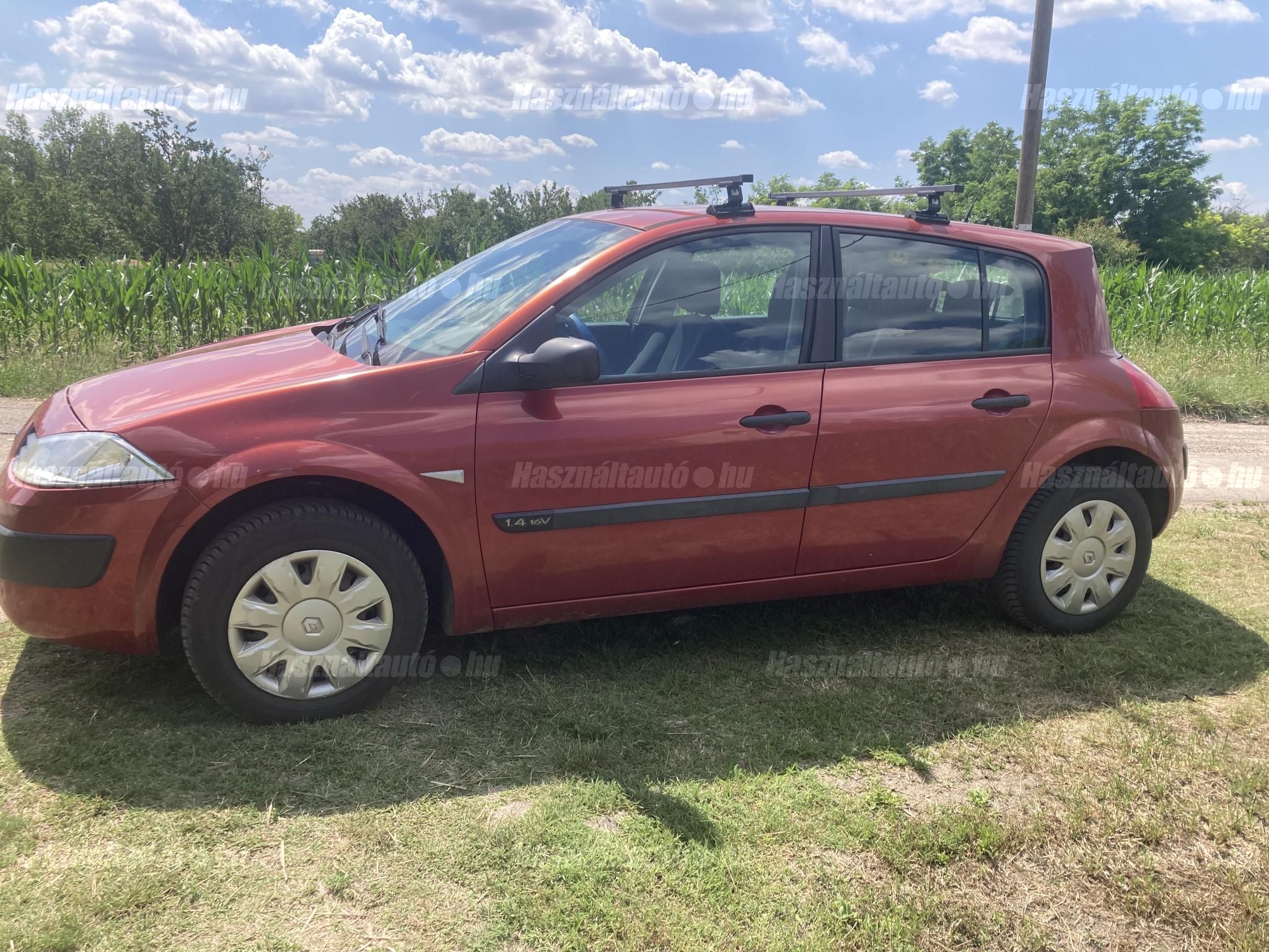 RENAULT MEGANE 2003/12 - 1