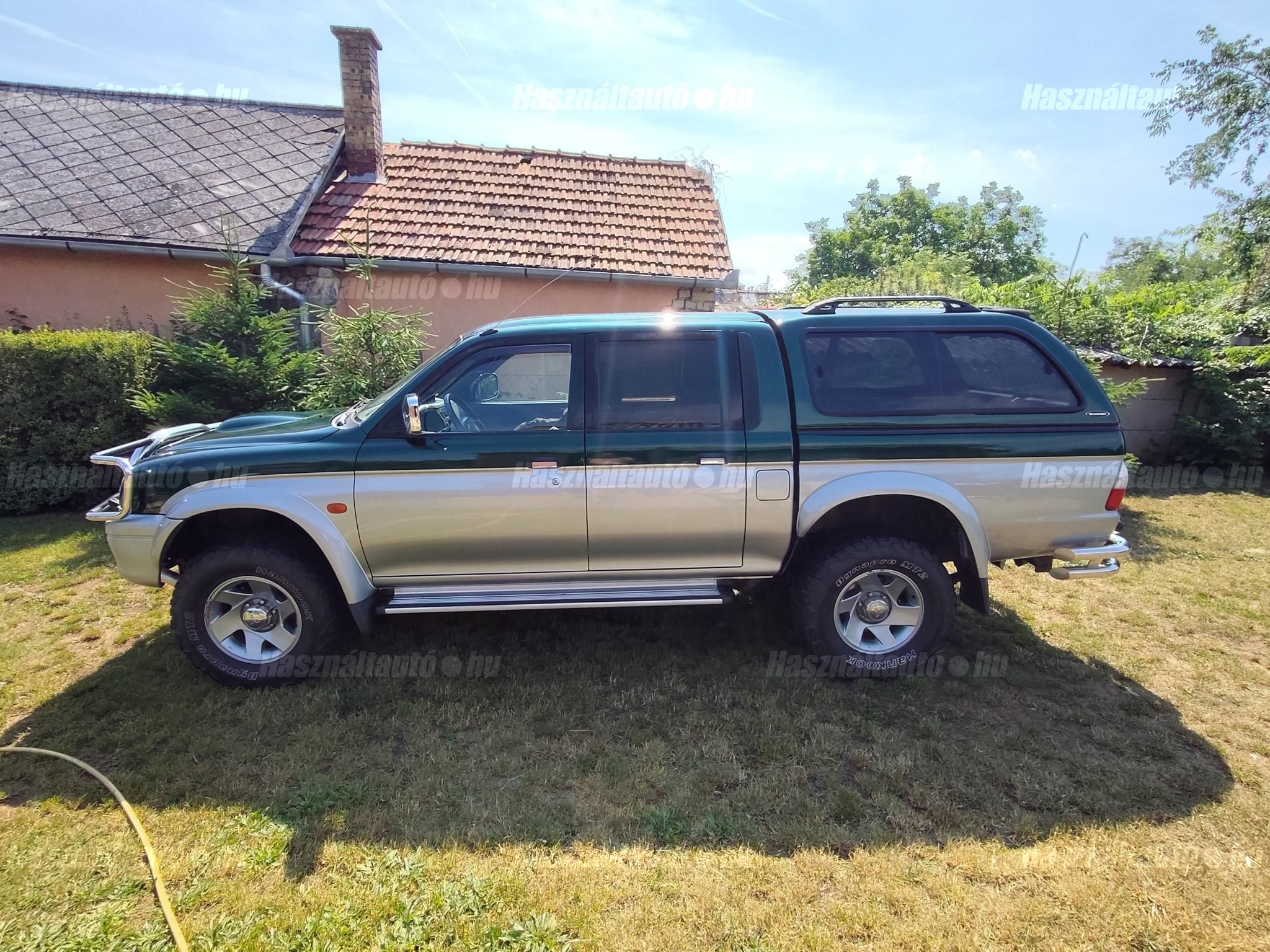 MITSUBISHI L 200 1999 - 1