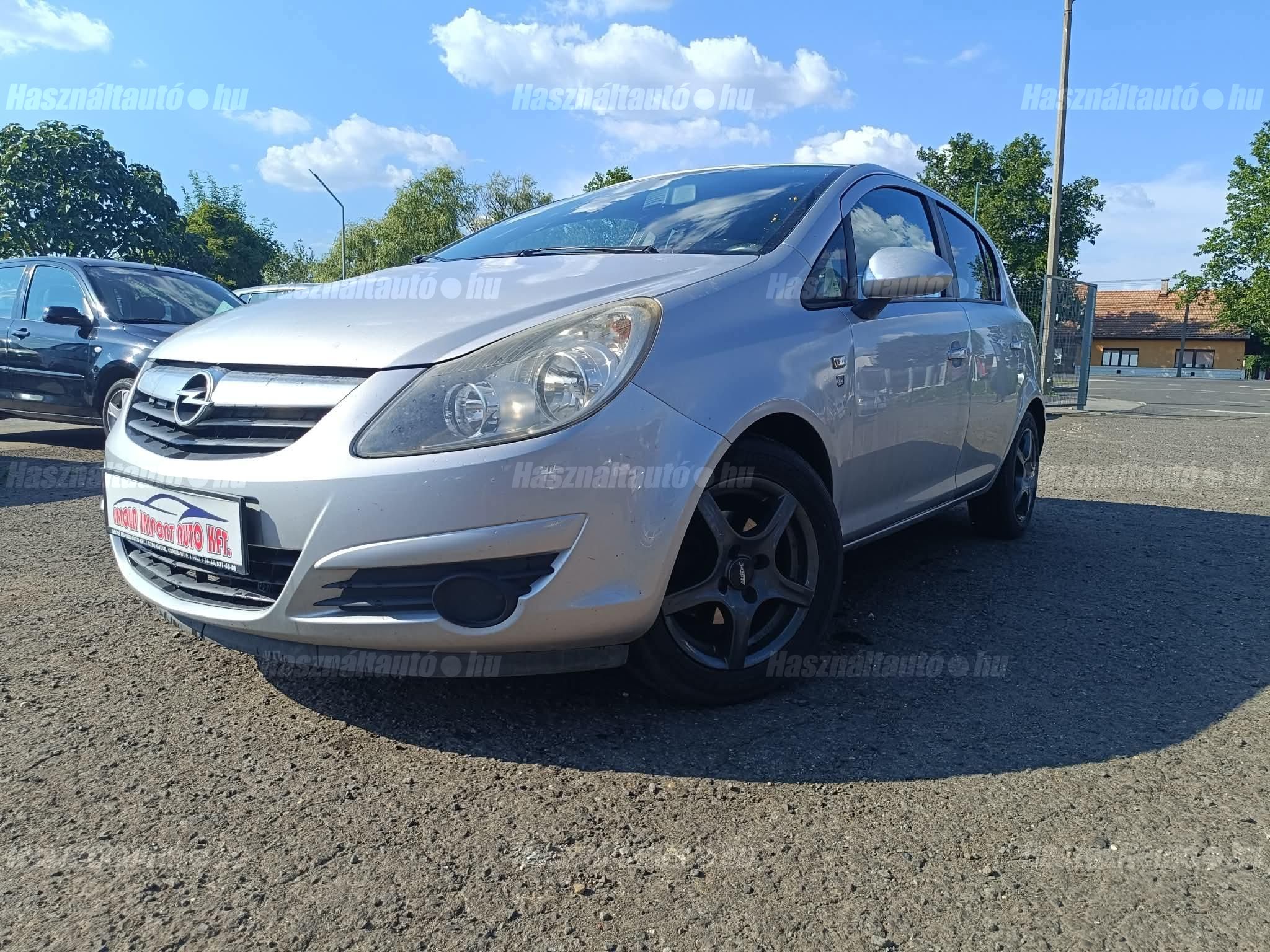 OPEL CORSA D 2010/2 - 1
