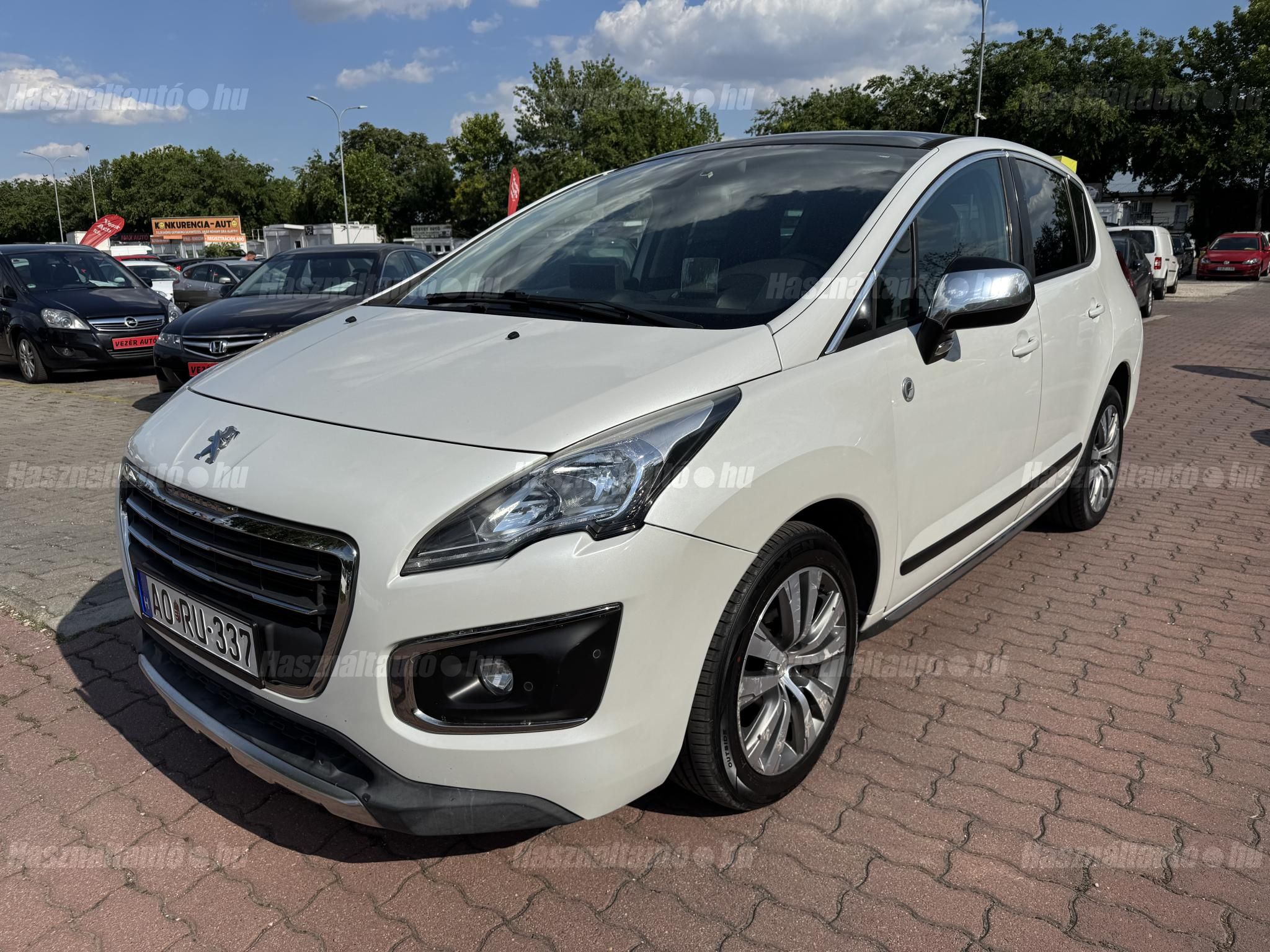 PEUGEOT 3008 2016/2 - 1