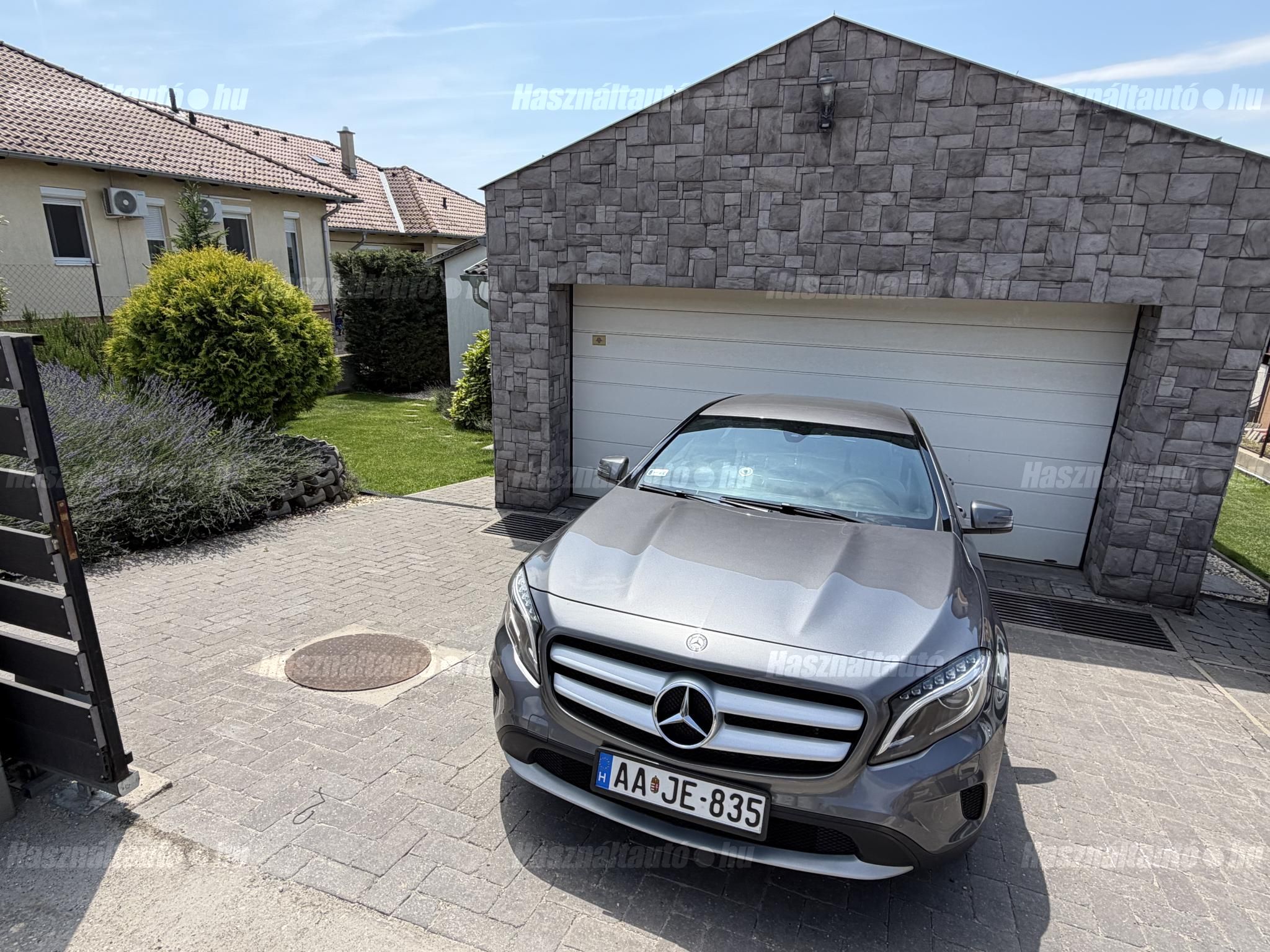 MERCEDES-BENZ GLA-OSZTÁLY 2016/2 - 1