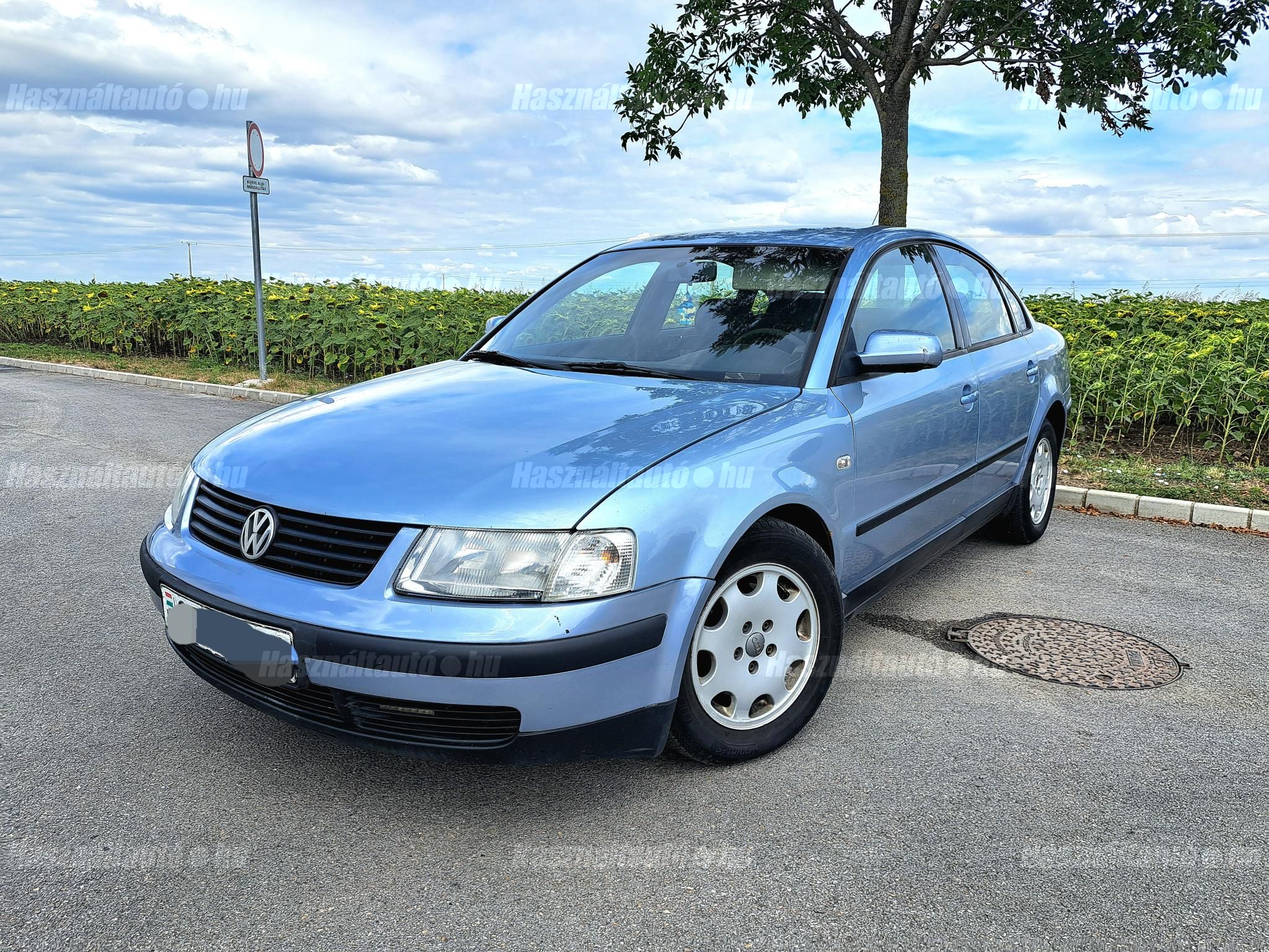 VOLKSWAGEN PASSAT 1996 - 1