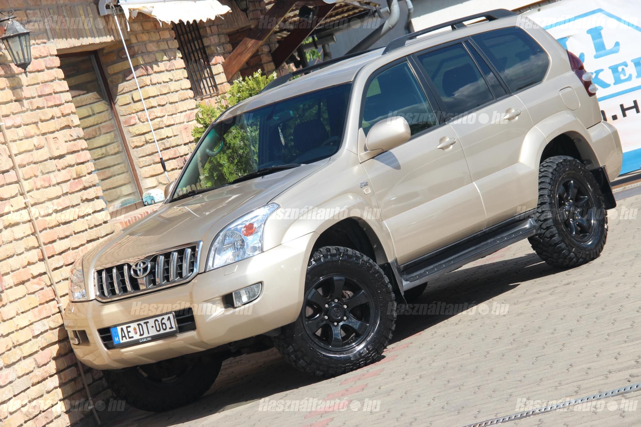 TOYOTA LAND CRUISER 2007/1 - 1
