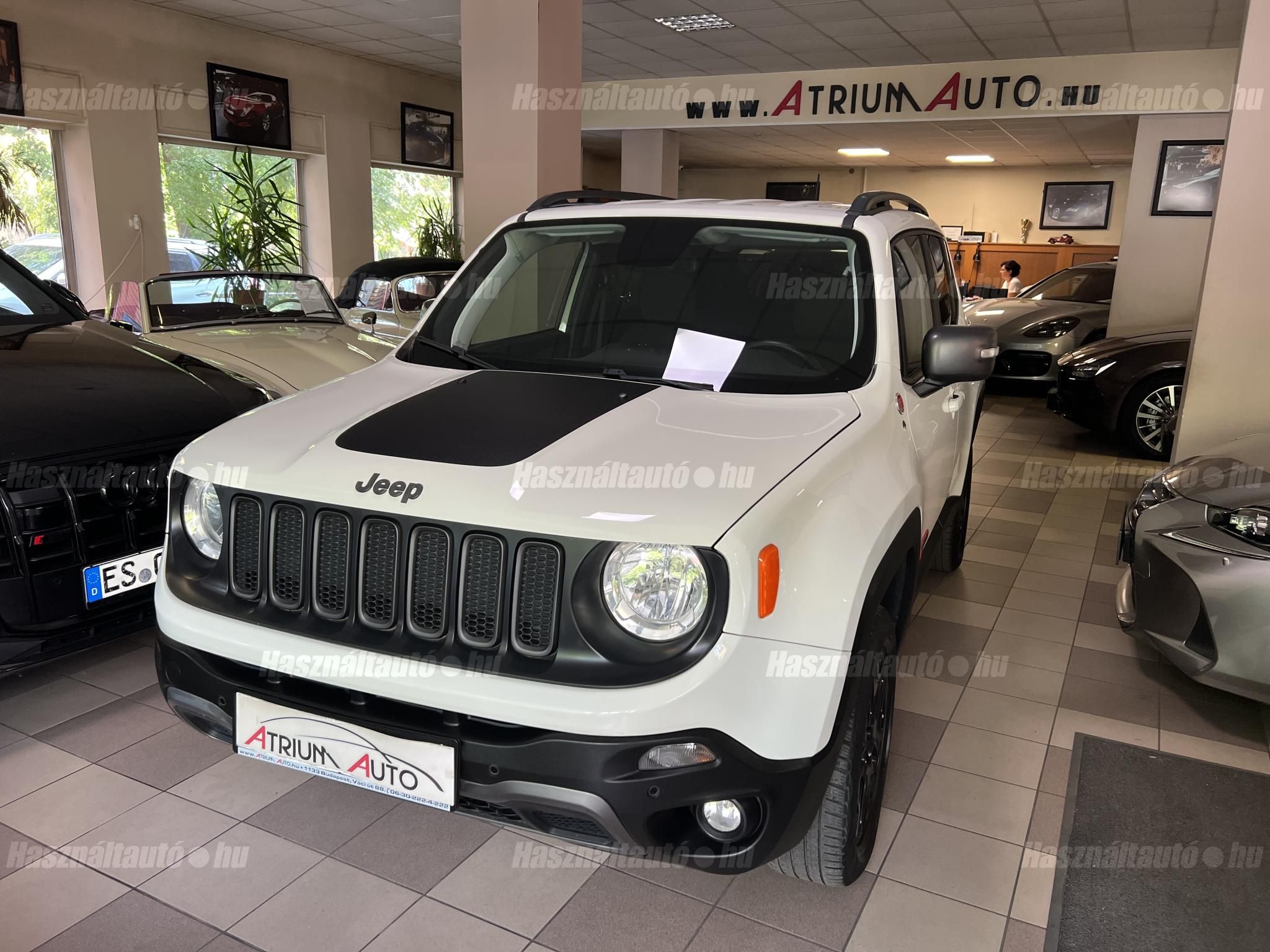 JEEP RENEGADE 2018/8 - 1