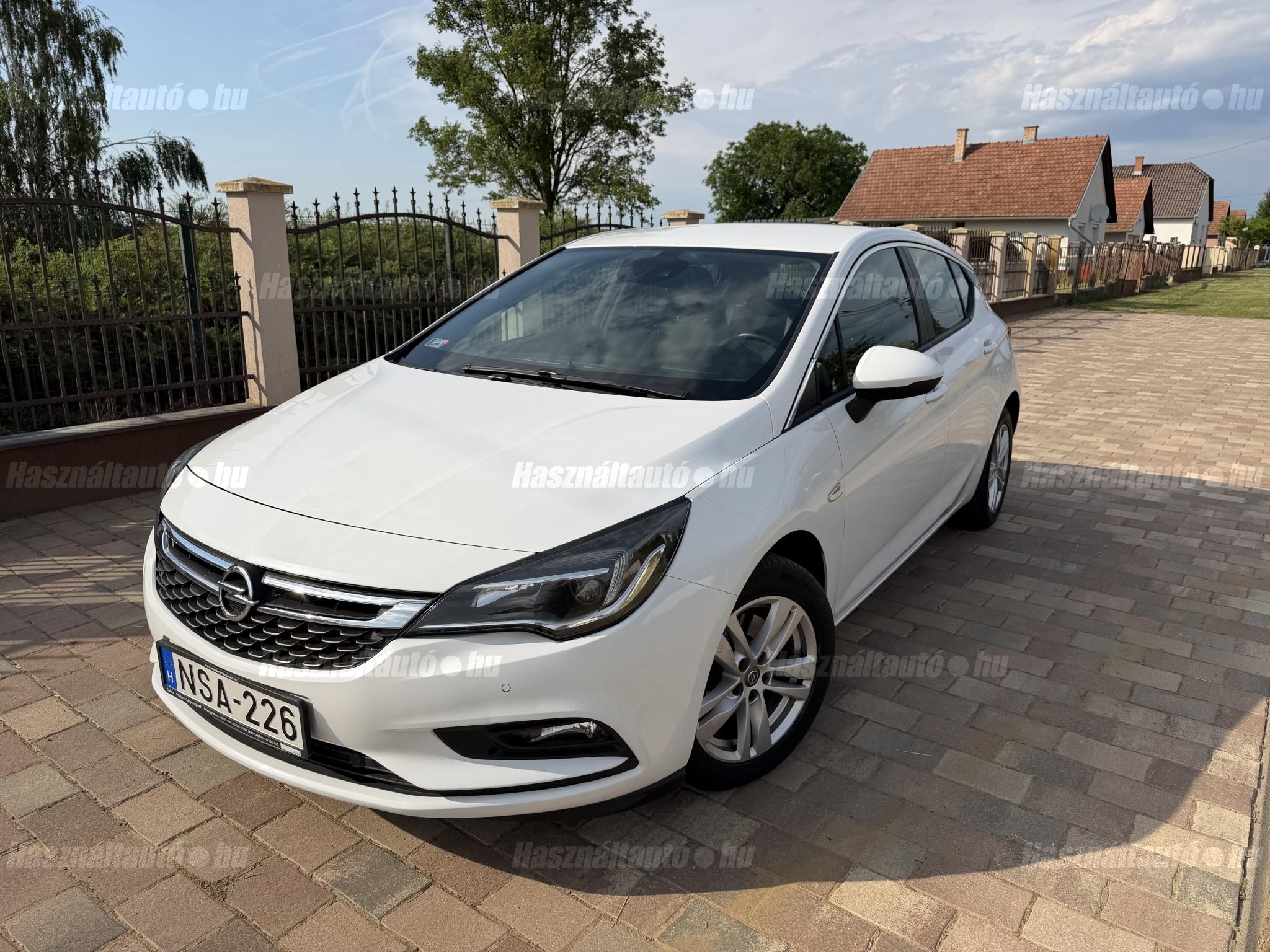 OPEL ASTRA K 2016/6 - 1