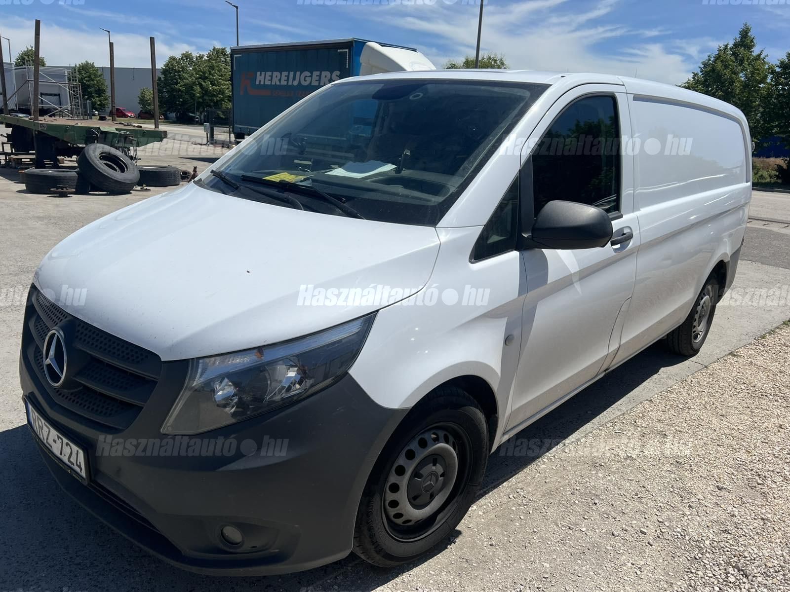 MERCEDES-BENZ VITO 2019/8 - 1