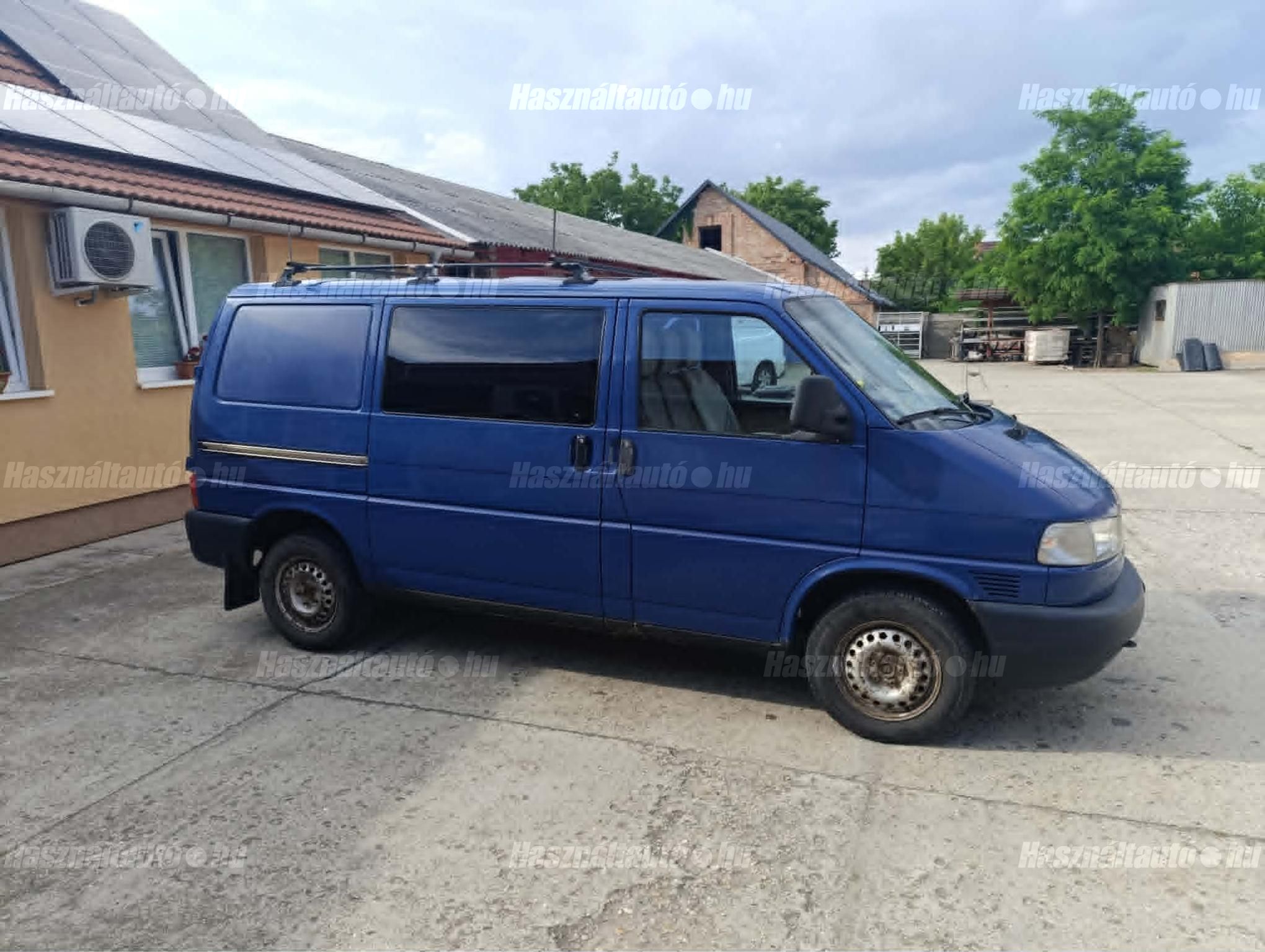 VOLKSWAGEN TRANSPORTER T4 2002/11 - 1